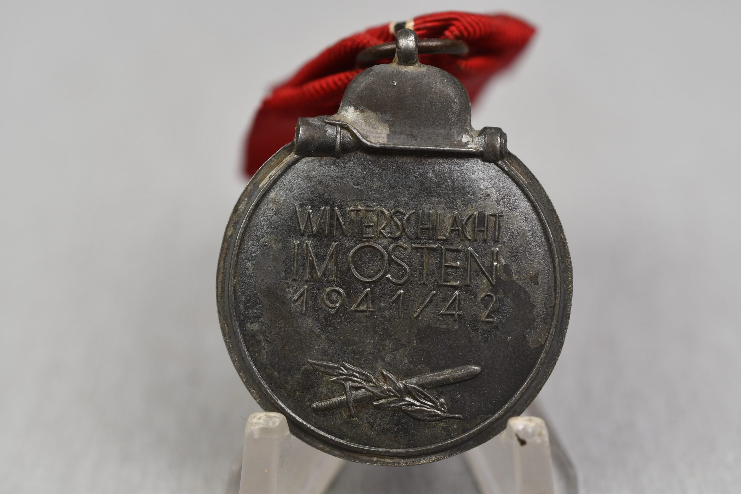 Eastern Front Medal 'Ostmedaille' by '5' Hermann Wernstein — image 2