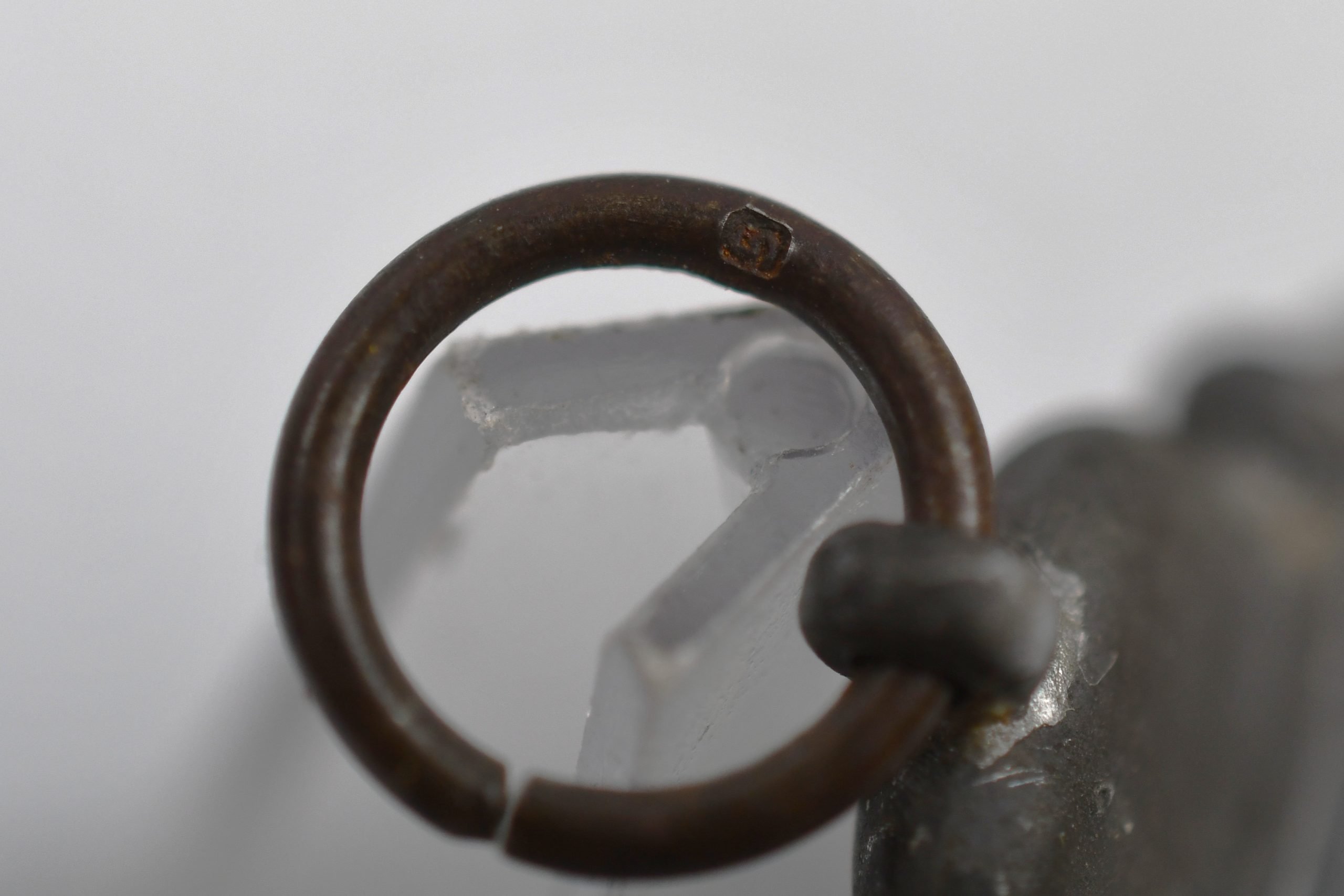 Eastern Front Medal 'Ostmedaille' by '5' Hermann Wernstein — image 3