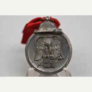 Eastern Front Medal 'Ostmedaille' by '5' Hermann Wernstein
