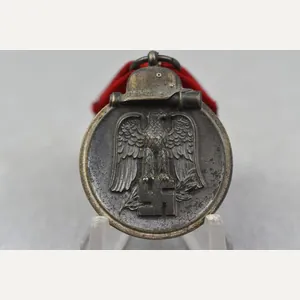 Eastern Front Medal 'Ostmedaille' by '6' Fritz Zimmermann