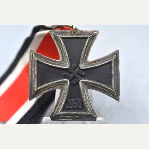 Iron Cross second class 1939