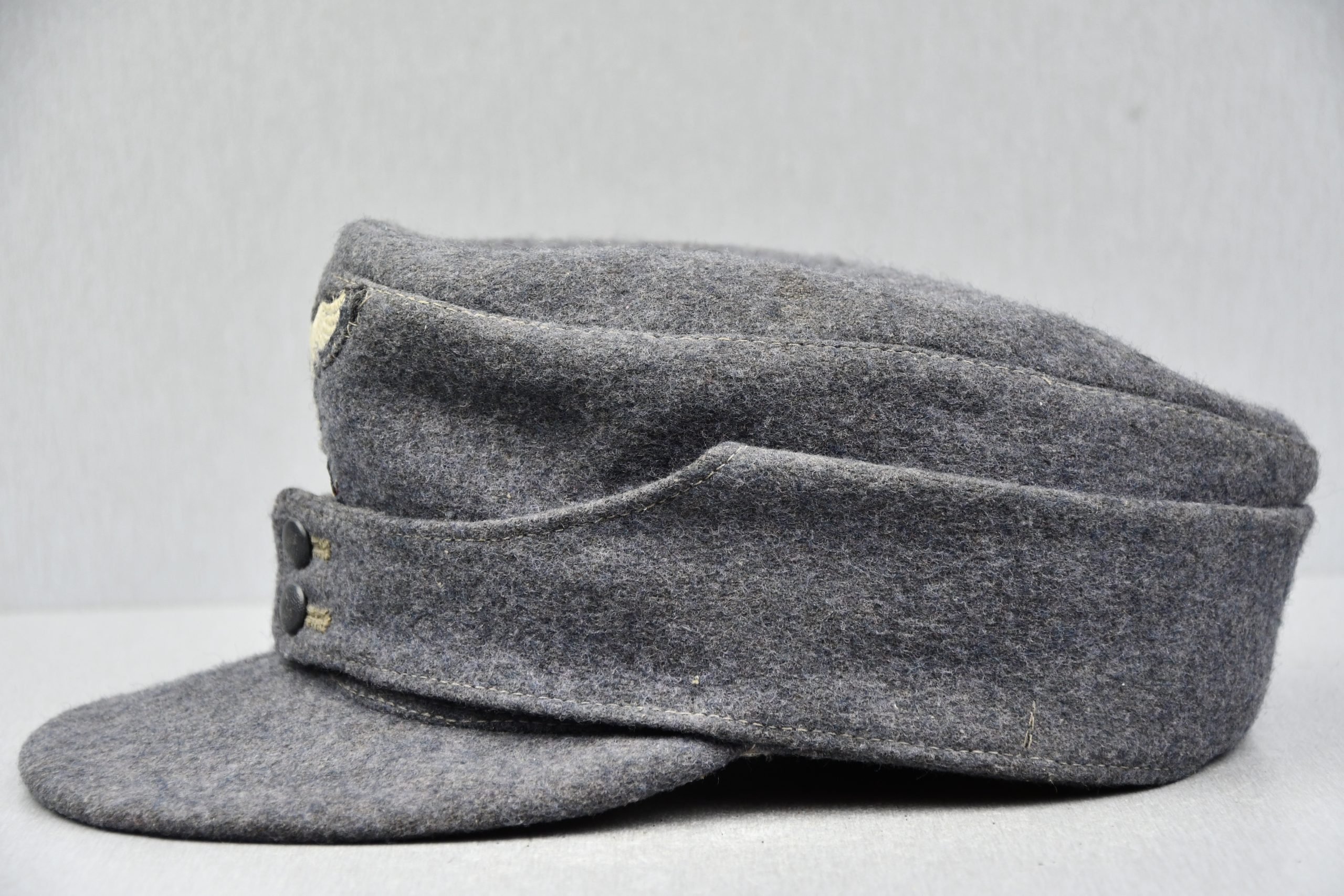 M43 Luftwaffe field cap 'Einheitsfeldmütze' with RBNr. 1944 — image 6