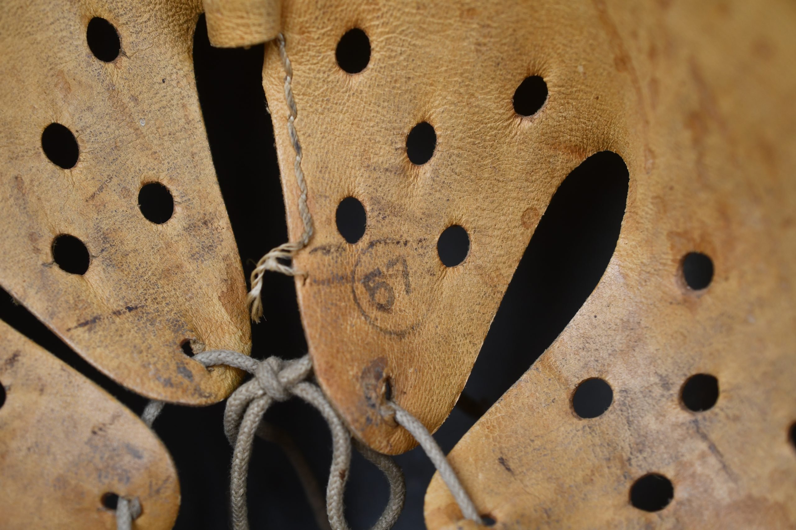 M17 army (Heer) transitional double decal steel helmet — image 15