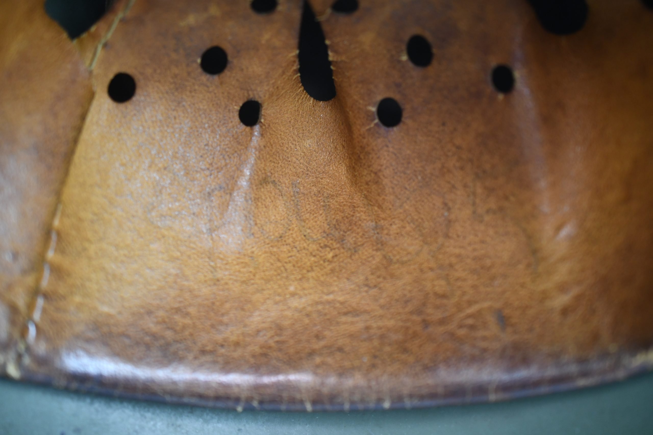 M35 army (Heer) double decal steel helmet ET64 1937 — image 12