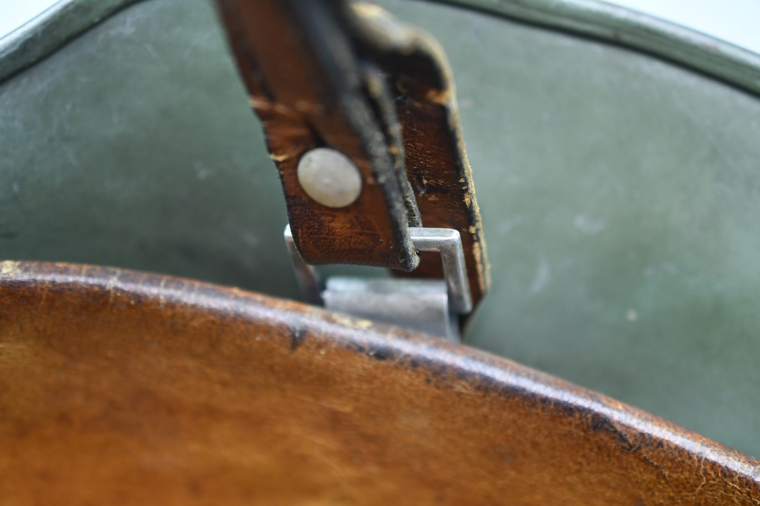 M35 army (Heer) double decal steel helmet ET64 1937 — image 15