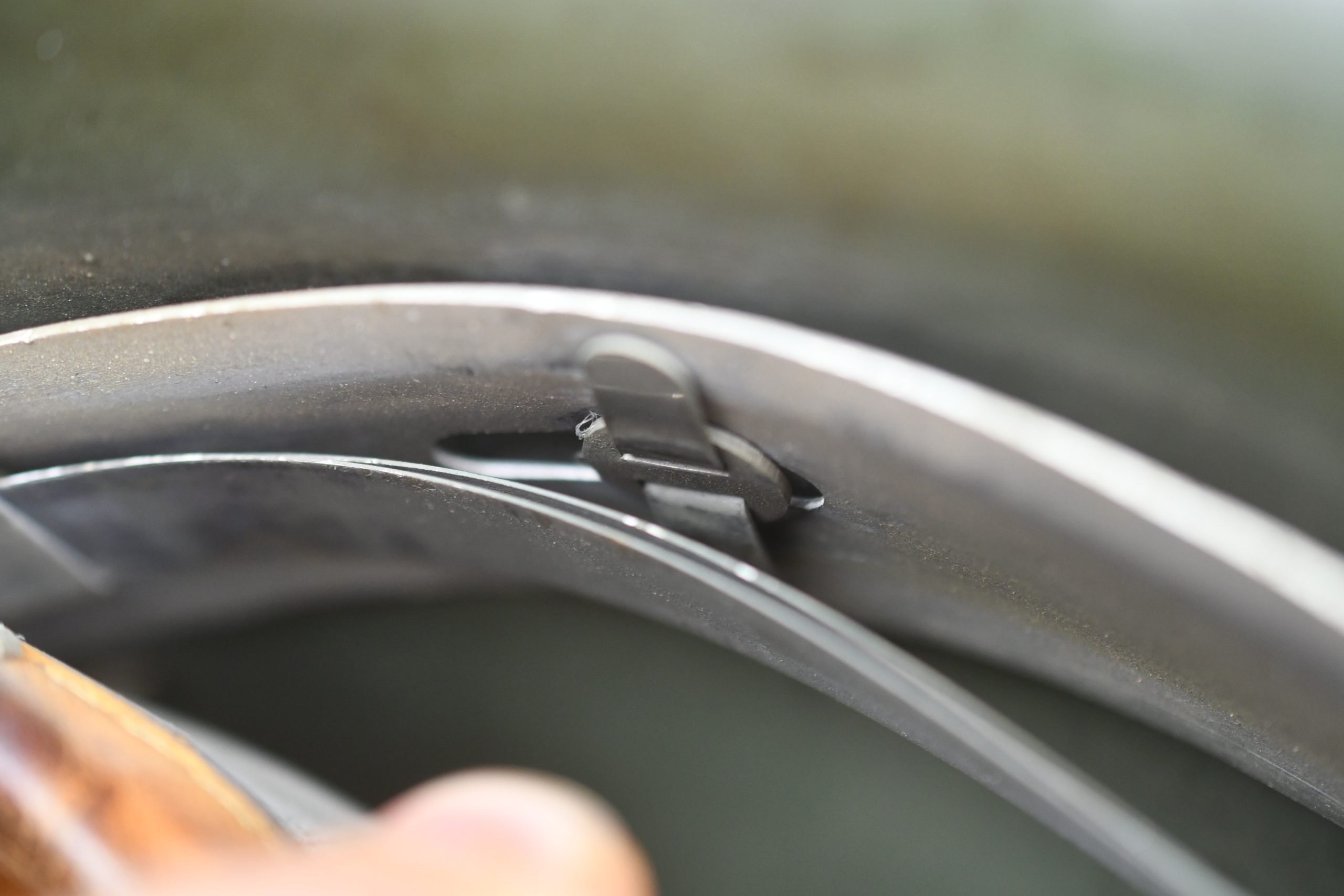 M35 army (Heer) double decal steel helmet ET64 1937 — image 17