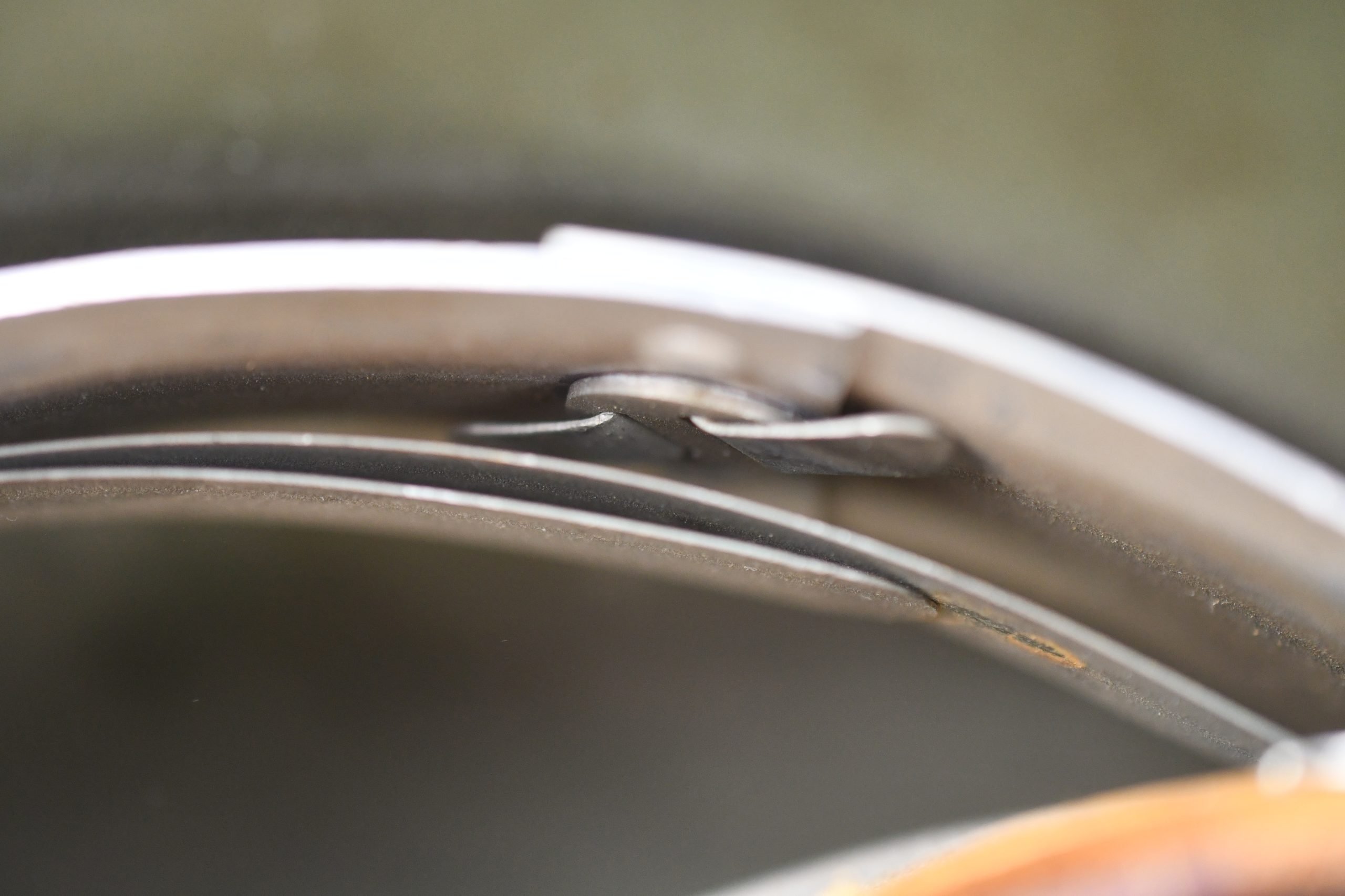 M35 army (Heer) double decal steel helmet ET64 1937 — image 19