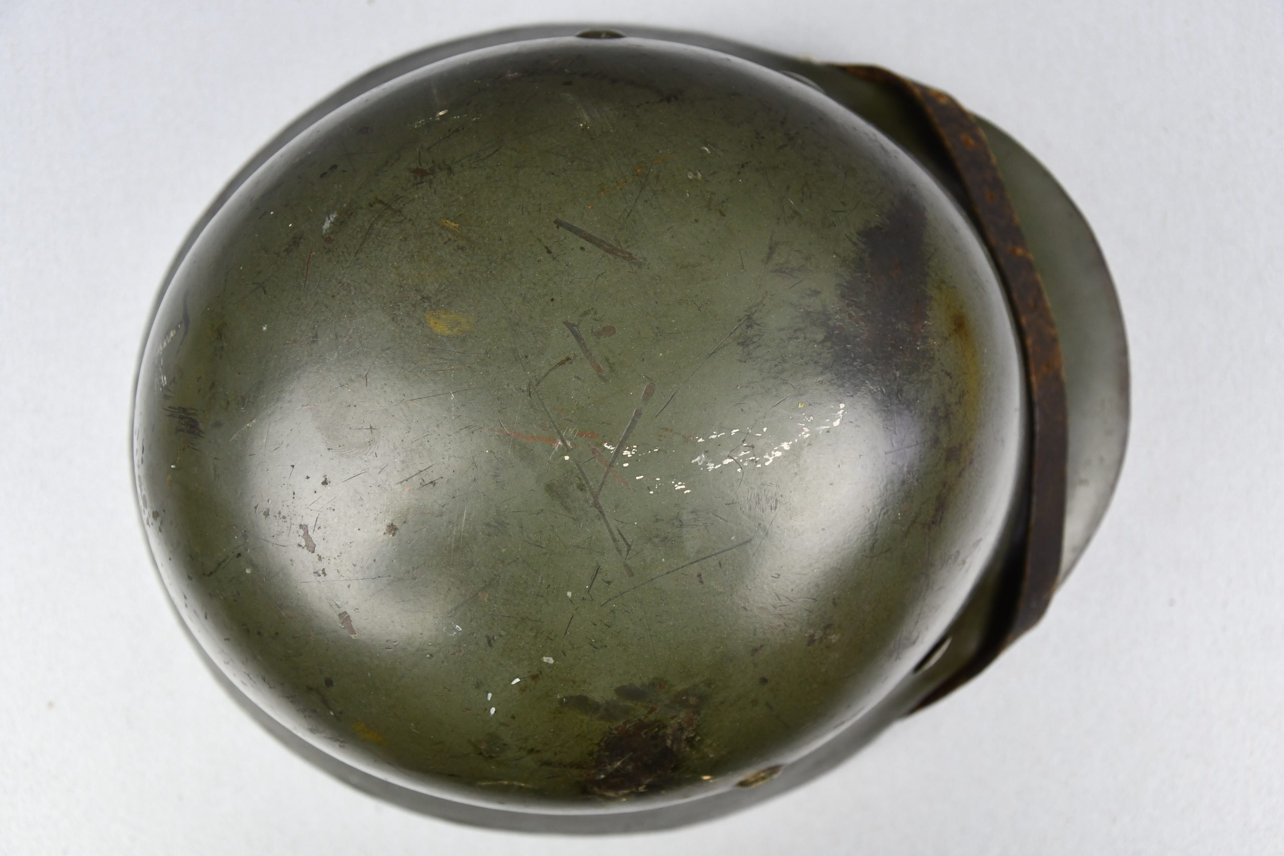 M35 army (Heer) double decal steel helmet ET64 1937 — image 5