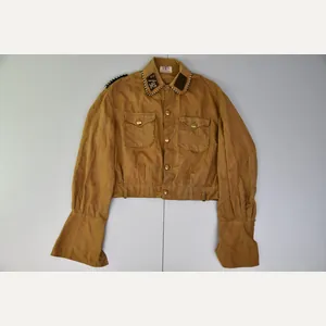 SA Standarte 92 Niedersachsen brown shirt