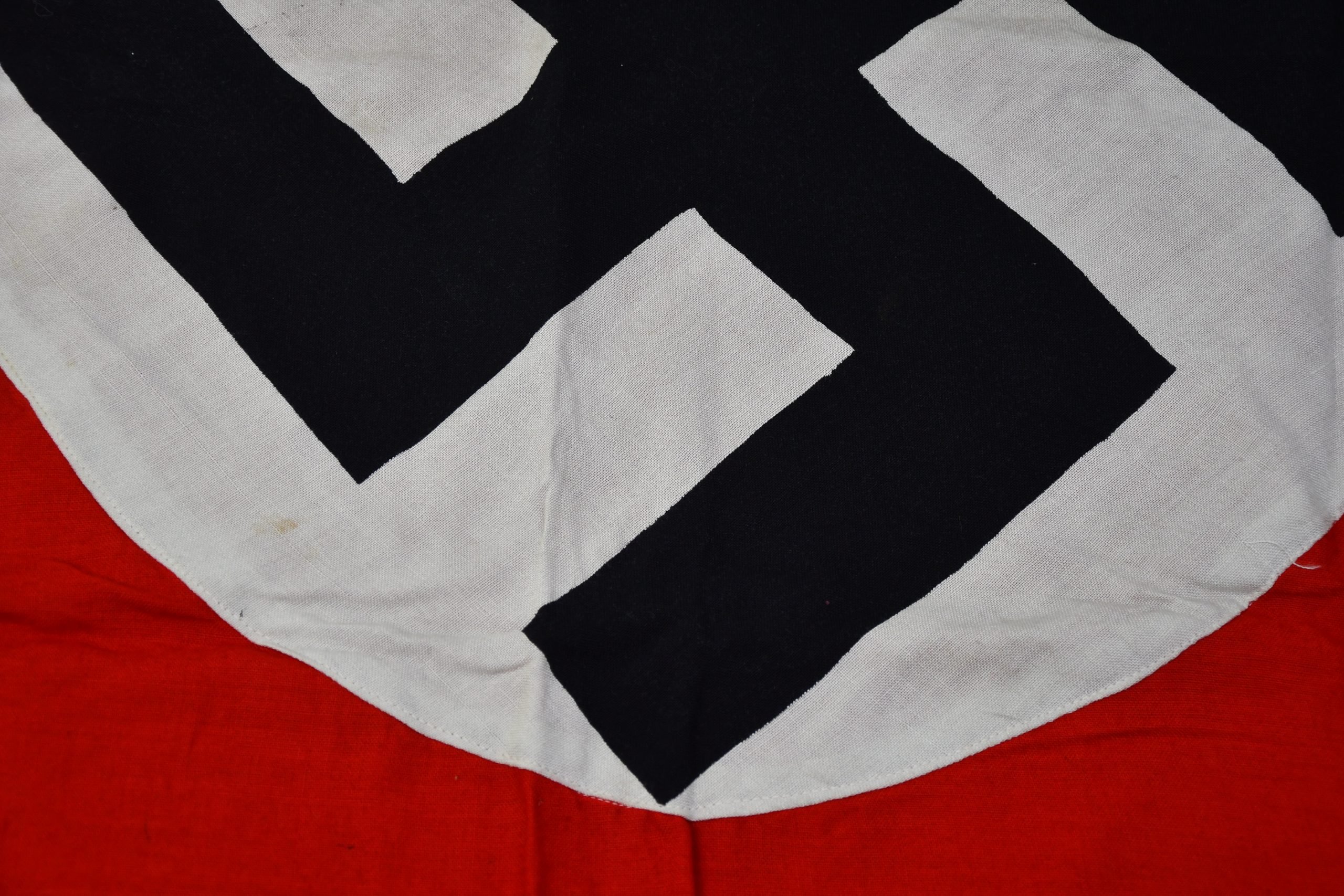 Wehrmacht vehicle recognition flag 100 x 80 — image 2