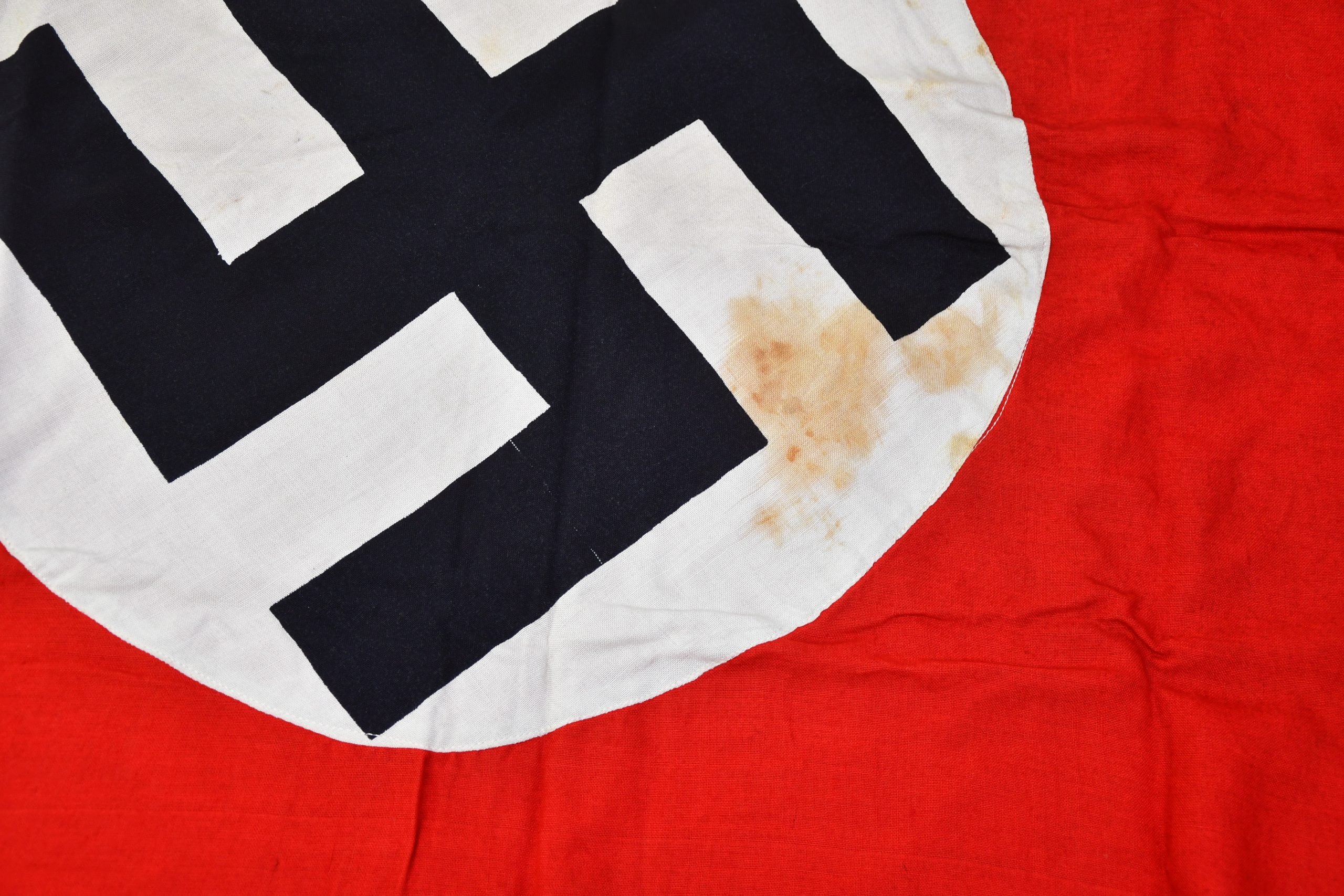 Wehrmacht vehicle recognition flag 100 x 80 — image 7