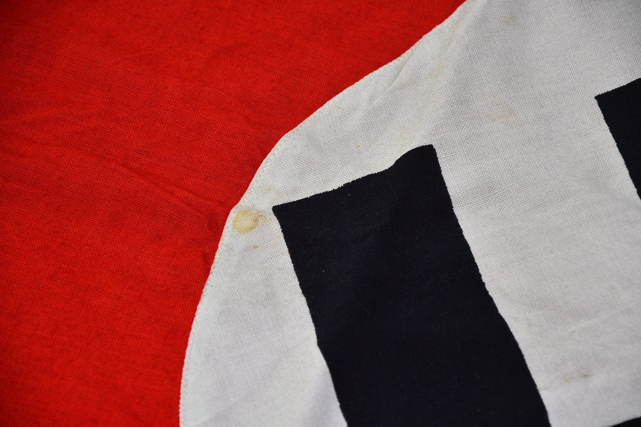 Wehrmacht vehicle recognition flag 100 x 80 — image 8