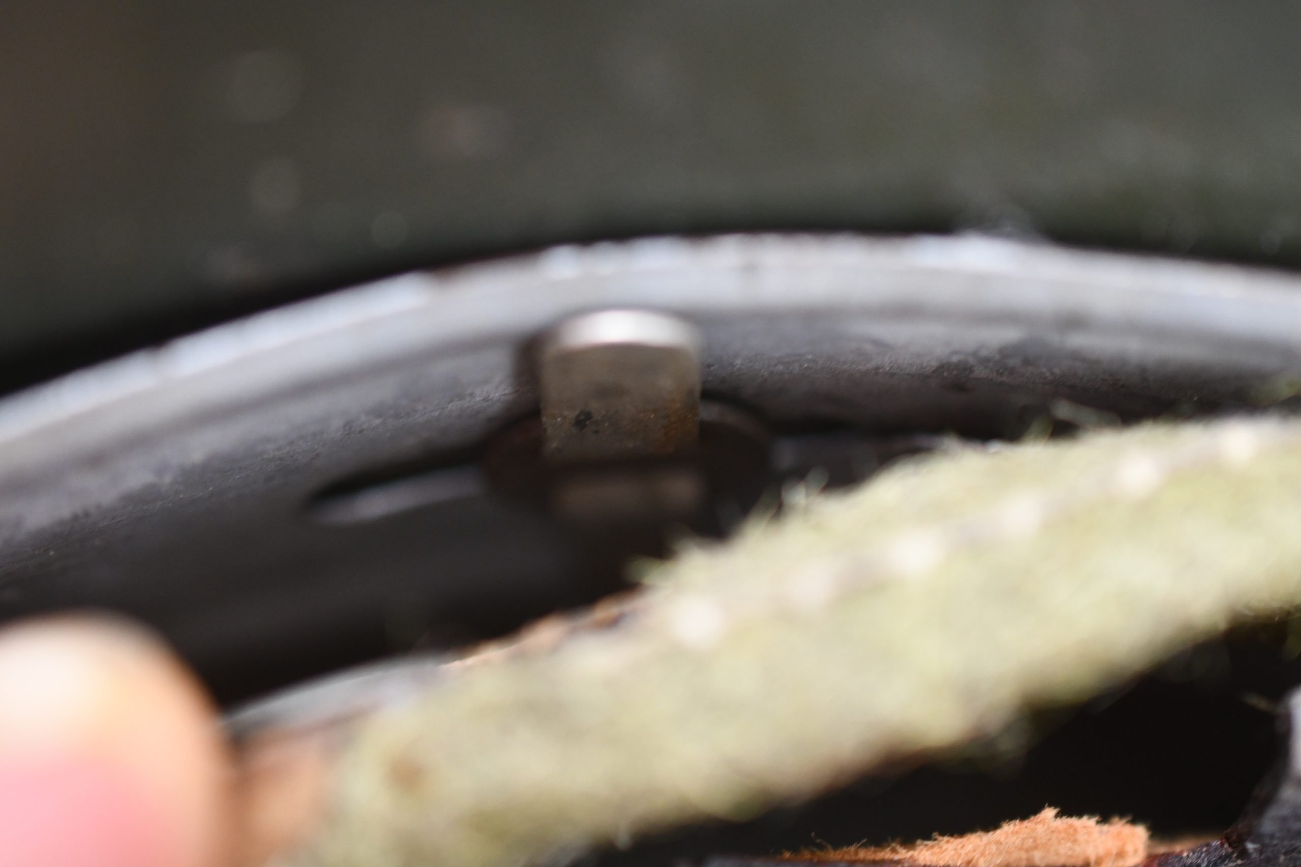 RARE M17 Reissued 'Polte Ammunition Factory' Luftschutz Steel Helmet — image 19