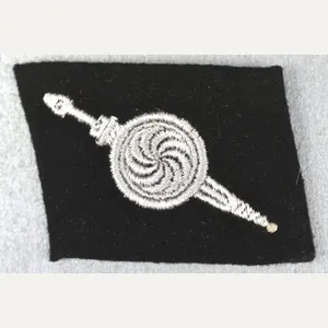 Waffen-SS Caucasus volunteer collar tab