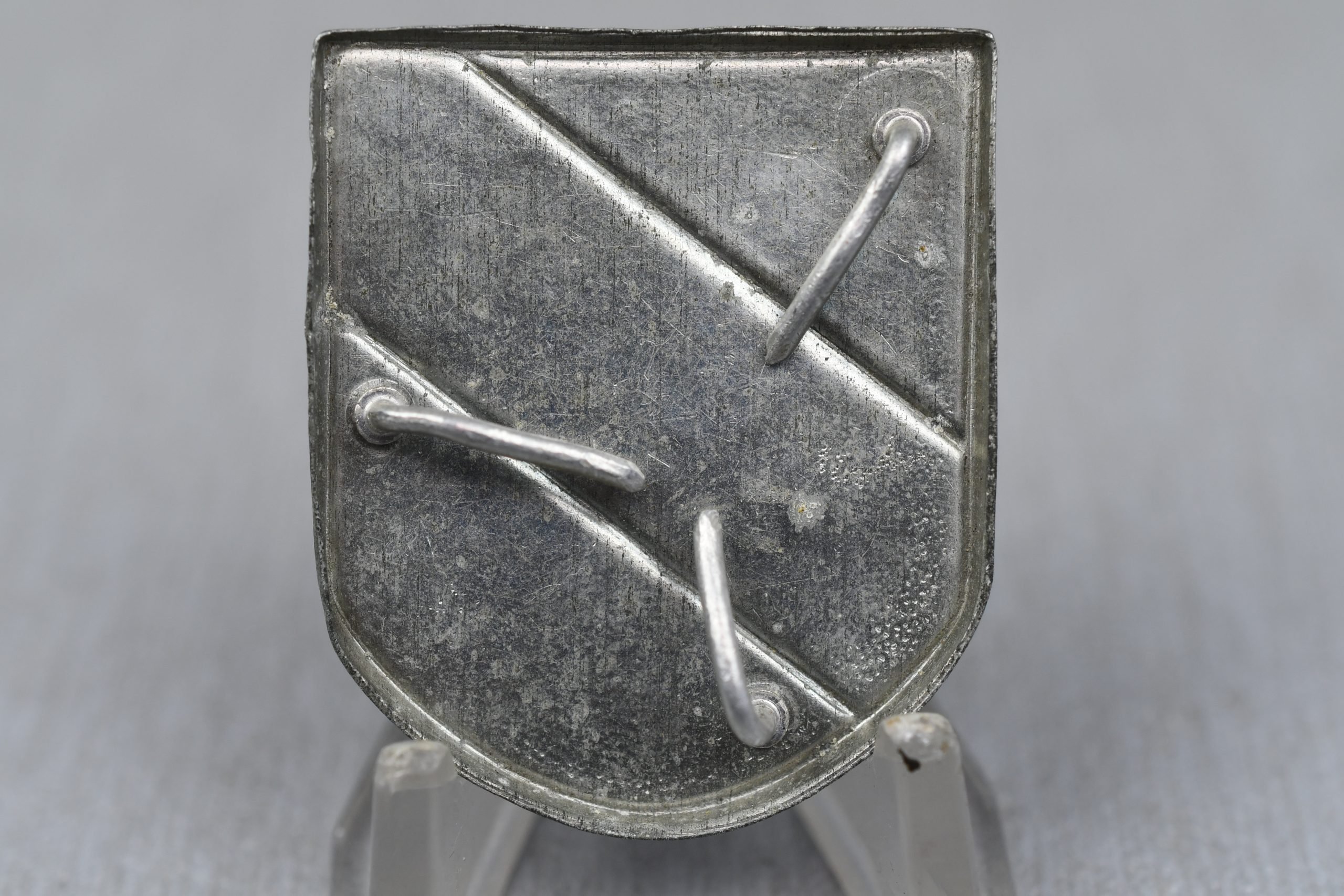 Afrikakorps tropical pith helmet decal shield — image 2