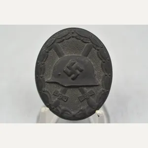 MINT German black wound badge