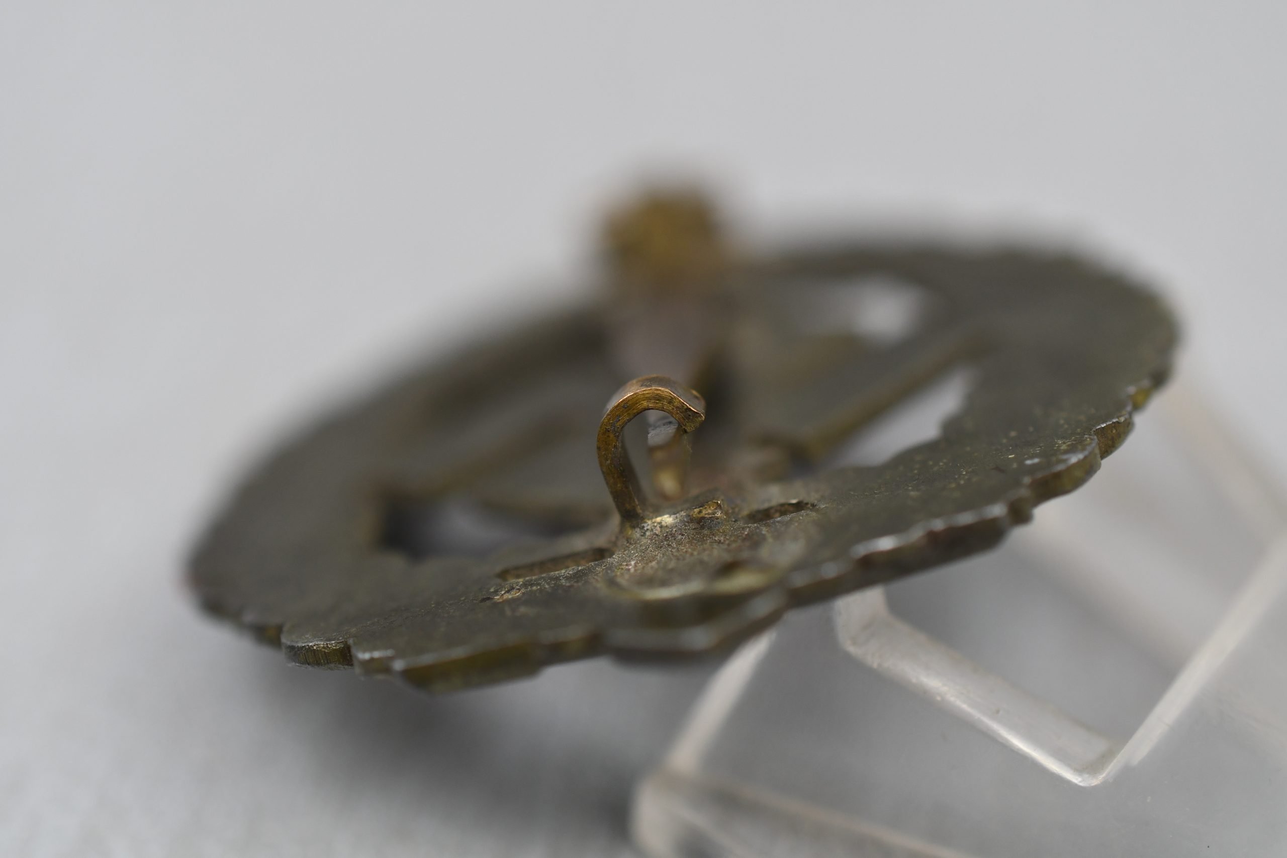 SA Disabled Sports Badge 'SA-Wehrsportabzeichen für Verwundete' by RZM M1/100 Werner Redo — image 4