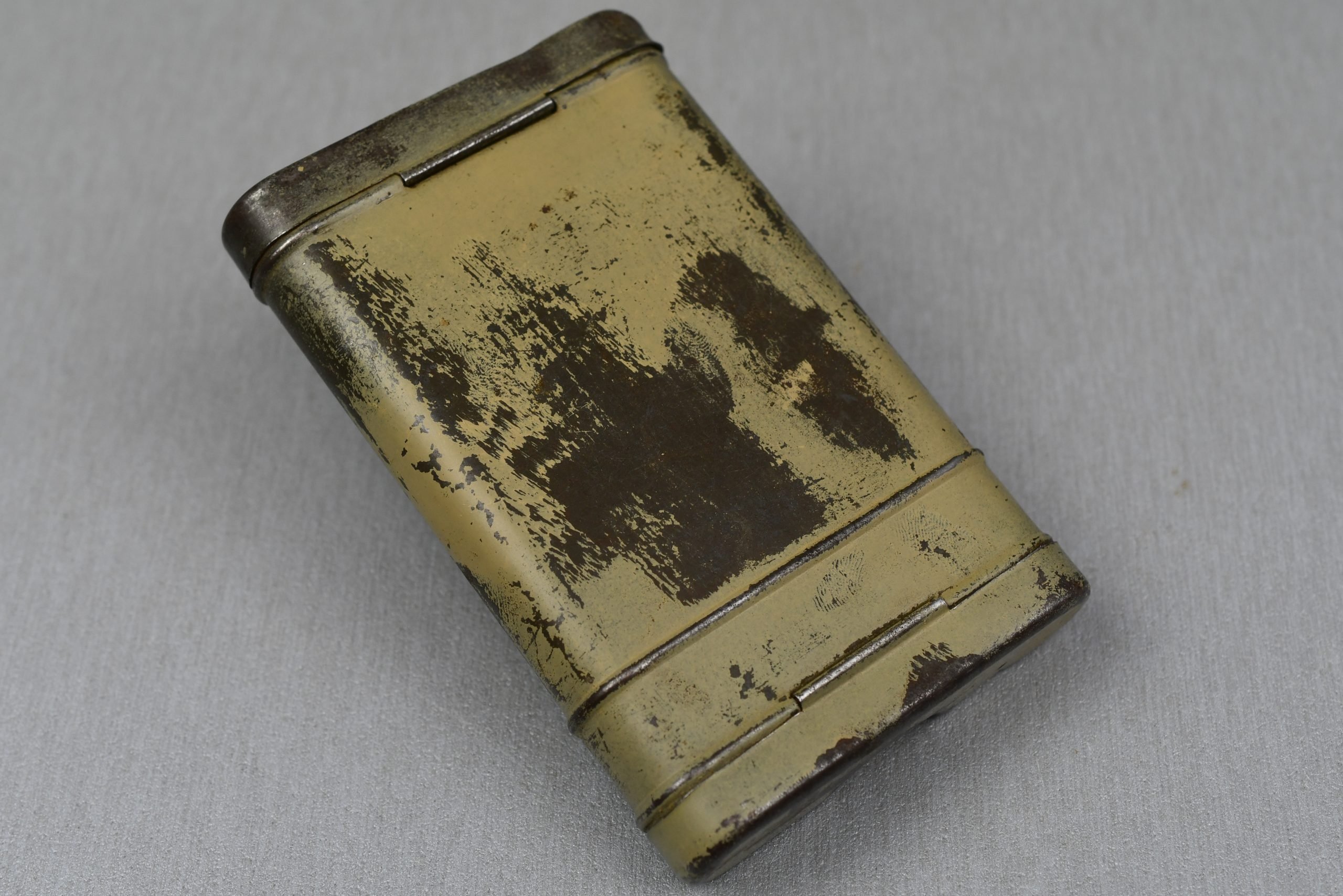 Wehrmacht K98 rifle cleaning kit — image 2