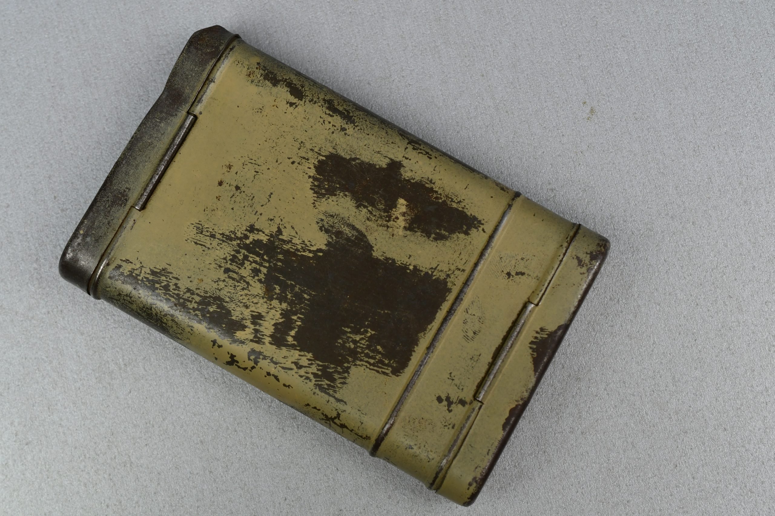 Wehrmacht K98 rifle cleaning kit — image 3