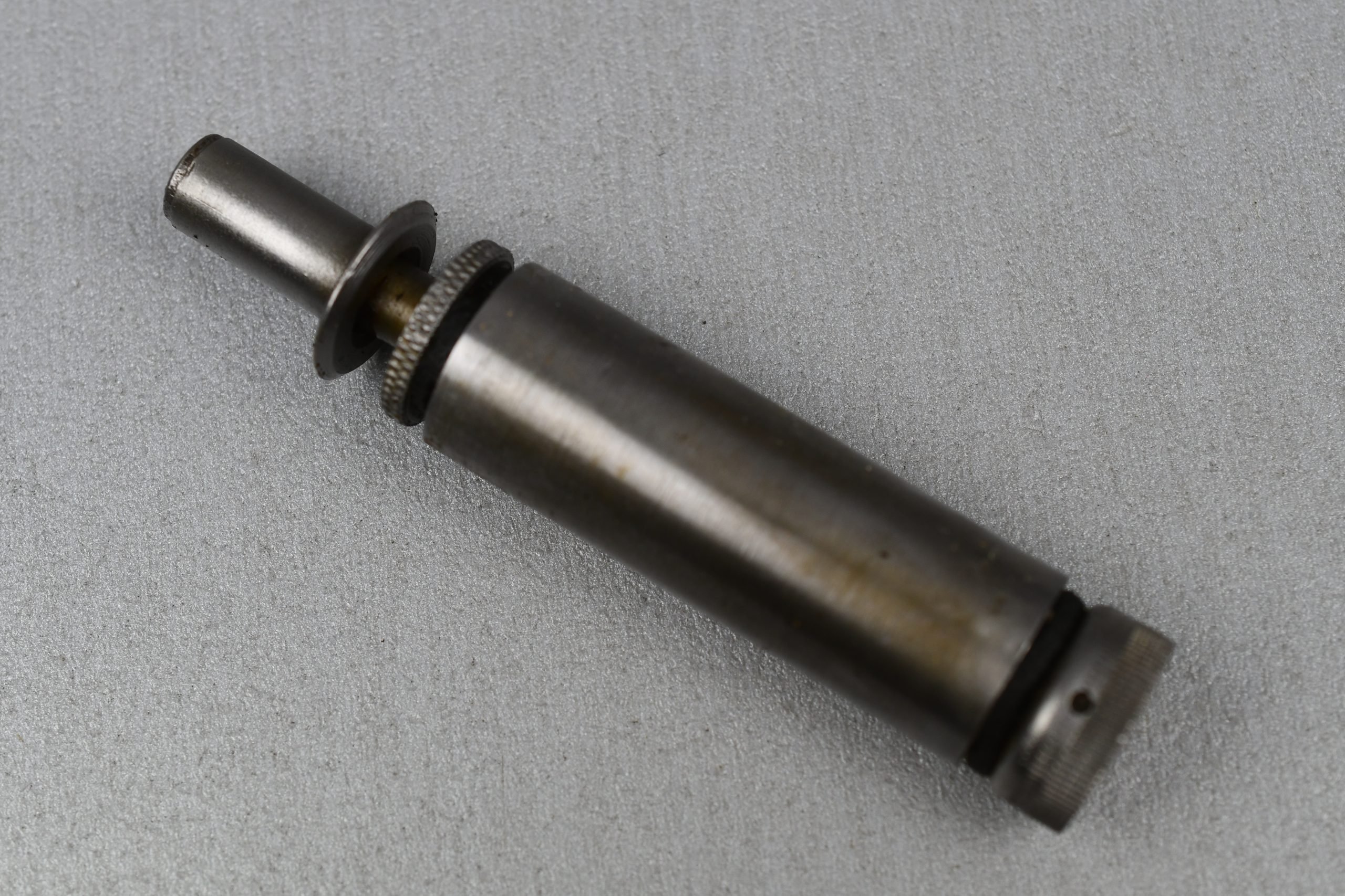 Wehrmacht K98 rifle cleaning kit — image 9