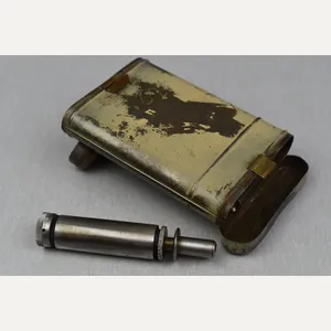 Wehrmacht K98 rifle cleaning kit