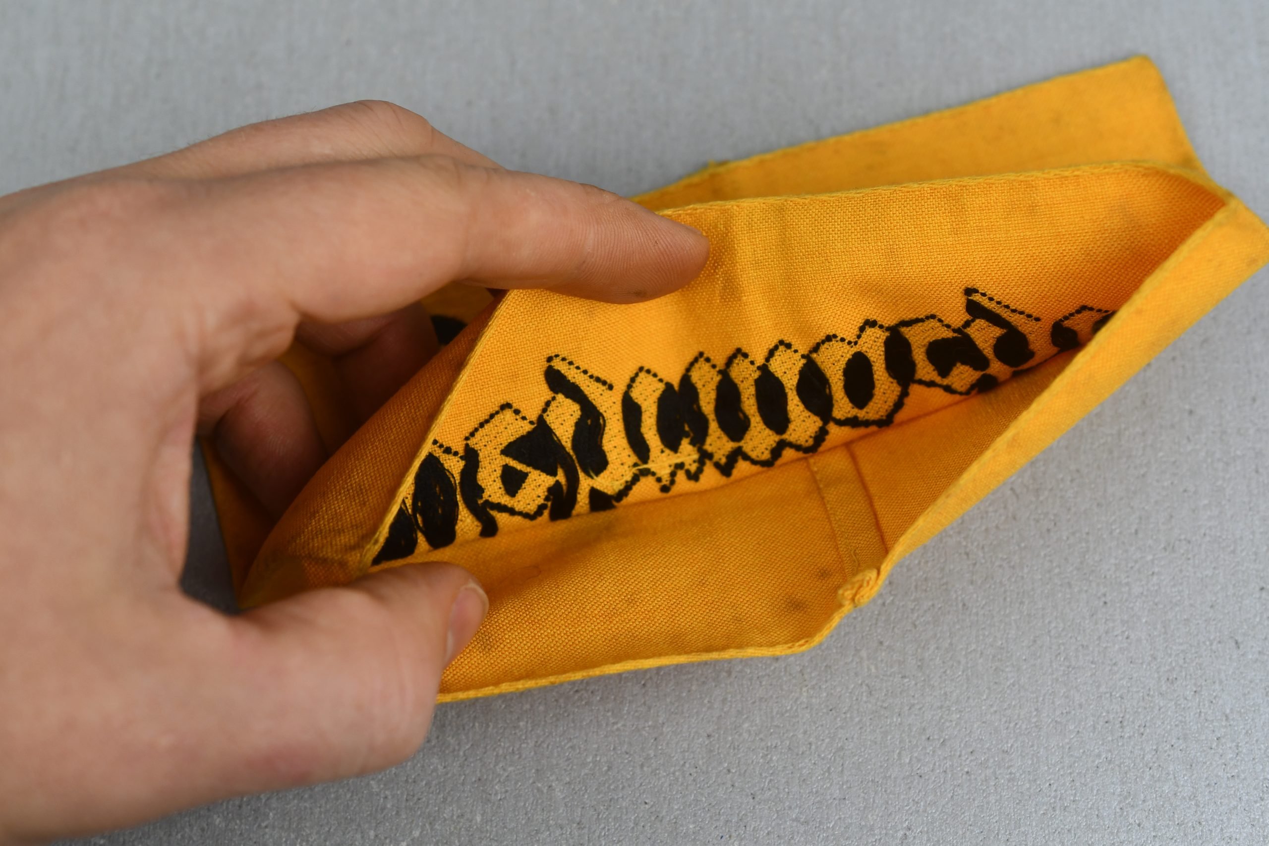 Deutsche Wehrmacht service armband — image 2