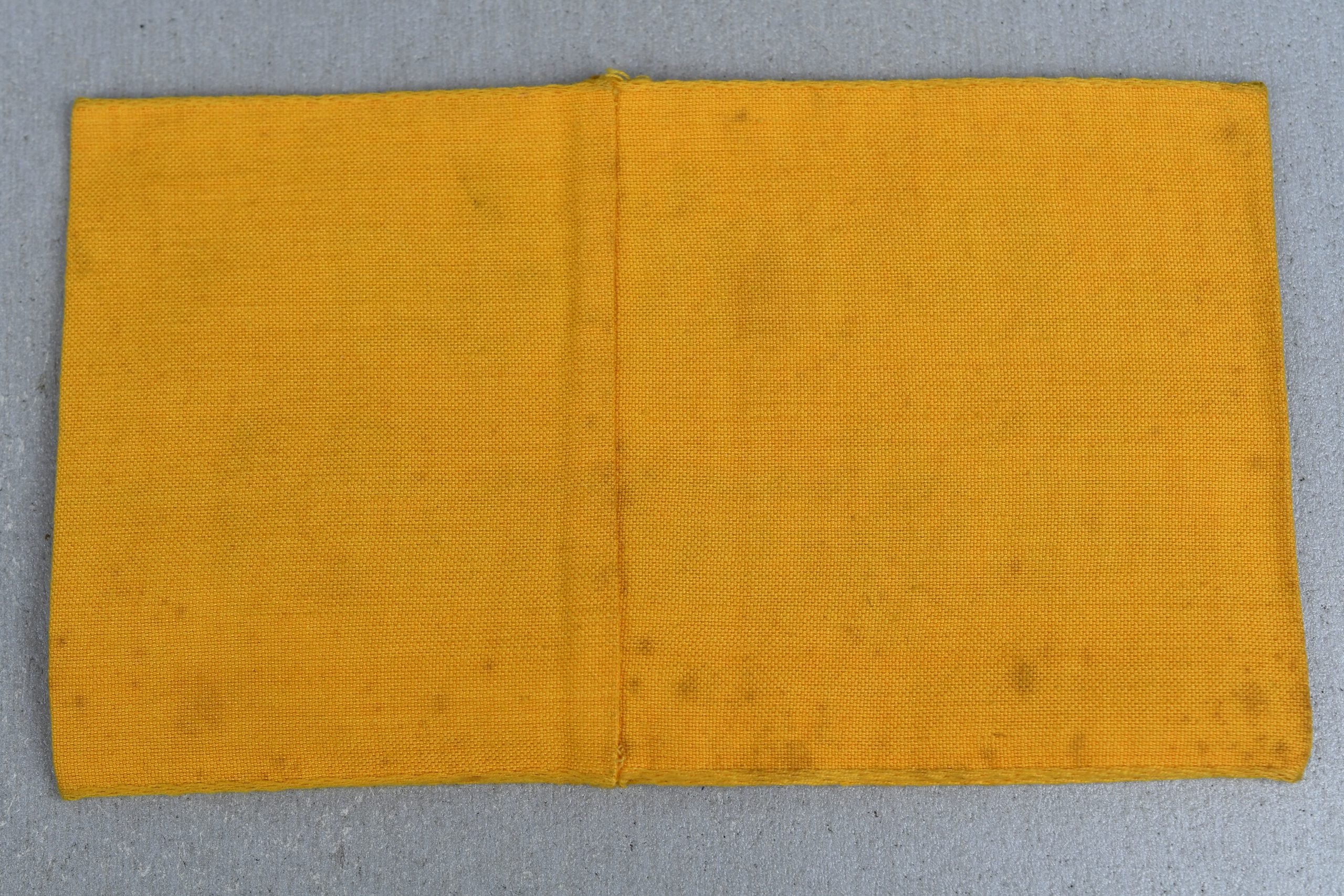 Deutsche Wehrmacht service armband — image 3