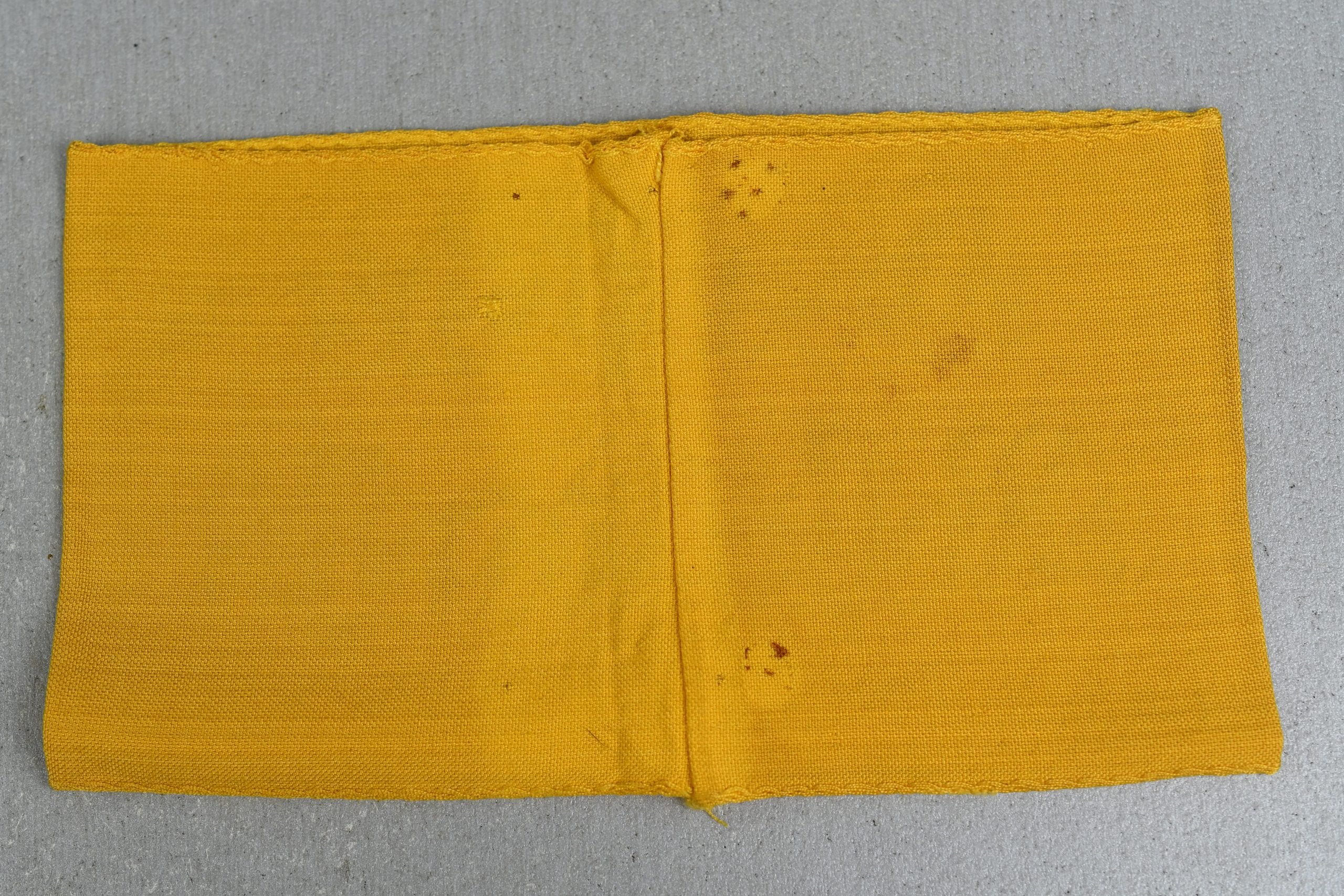 Deutsche Wehrmacht service armband — image 3