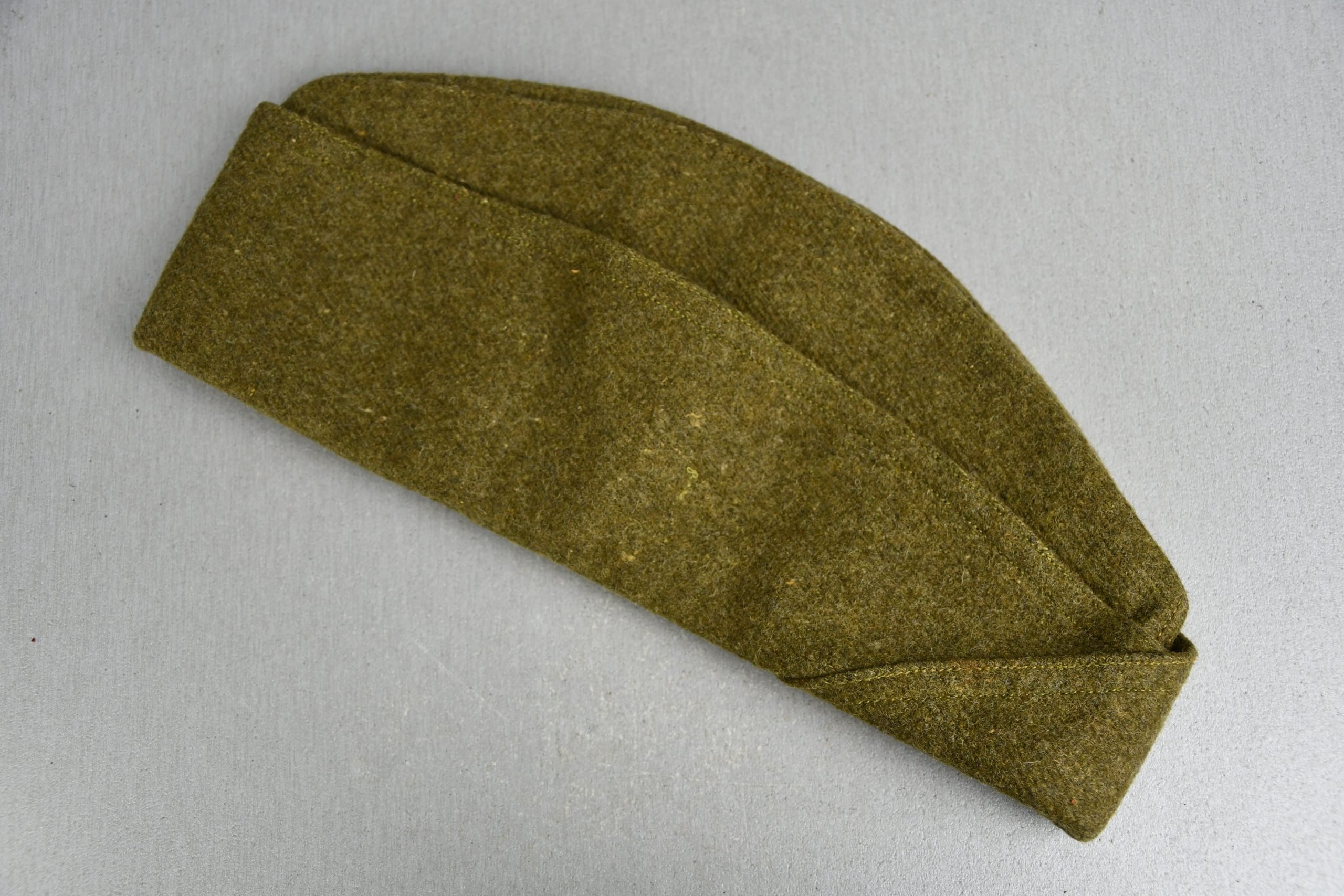 WW1 USA Garrison Cap – Artillery — image 5