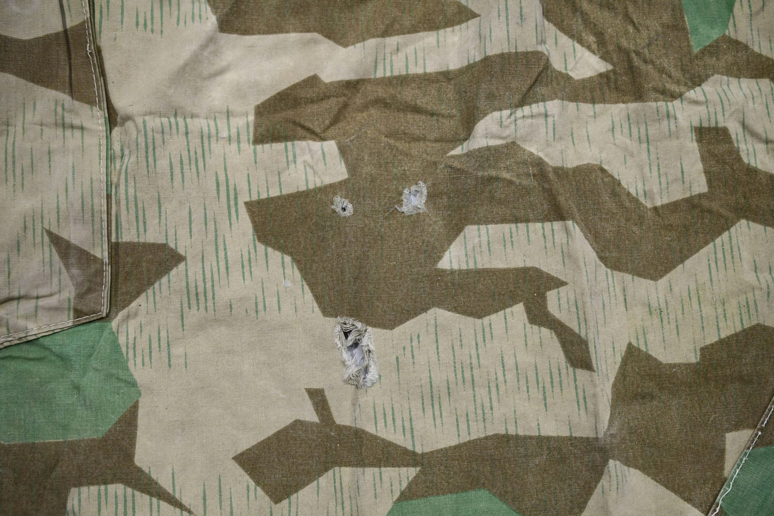 M31 Wehrmacht 'Zeltbahn' shelter quarter ca. 1940 — image 3