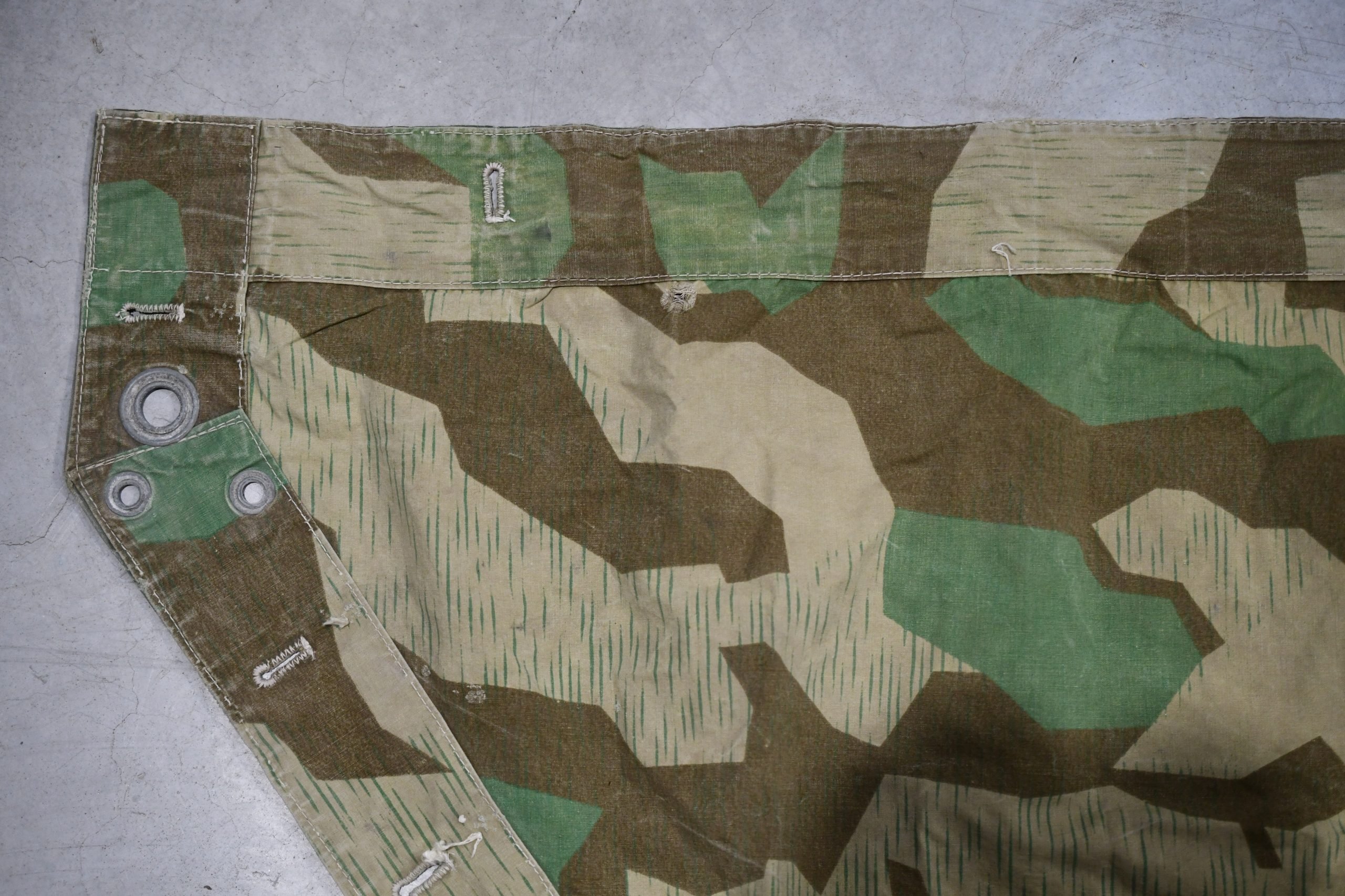 M31 Wehrmacht 'Zeltbahn' shelter quarter ca. 1940 — image 5