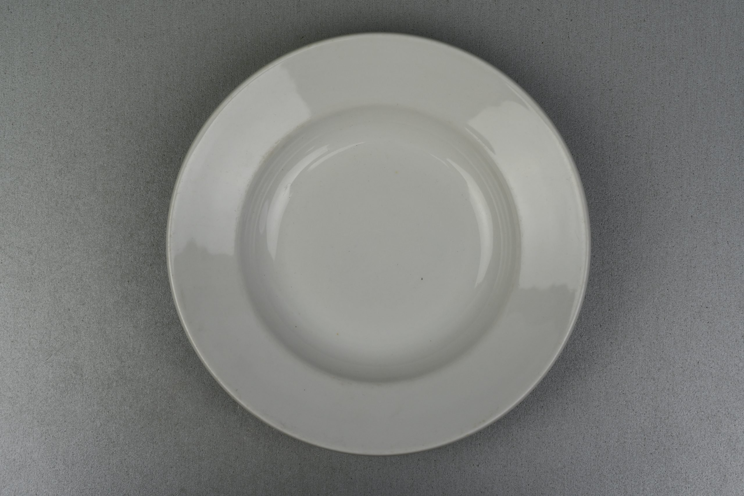 Waffen-SS porcelain soup plate by Bauscher Weiden — image 3