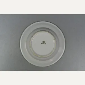 Waffen-SS porcelain soup plate by Bauscher Weiden