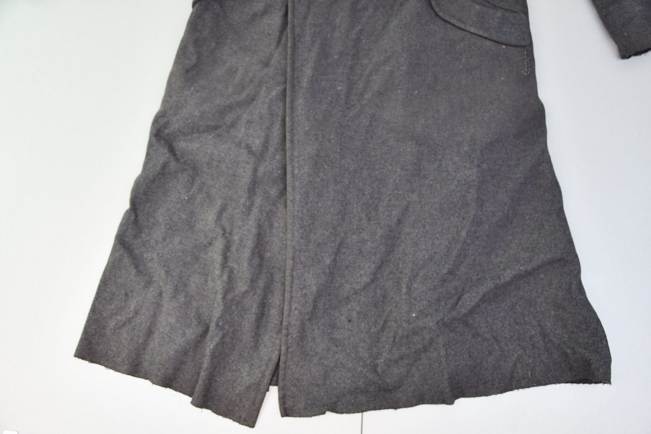 Luftwaffe blue wool greatcoat 1941 — image 11