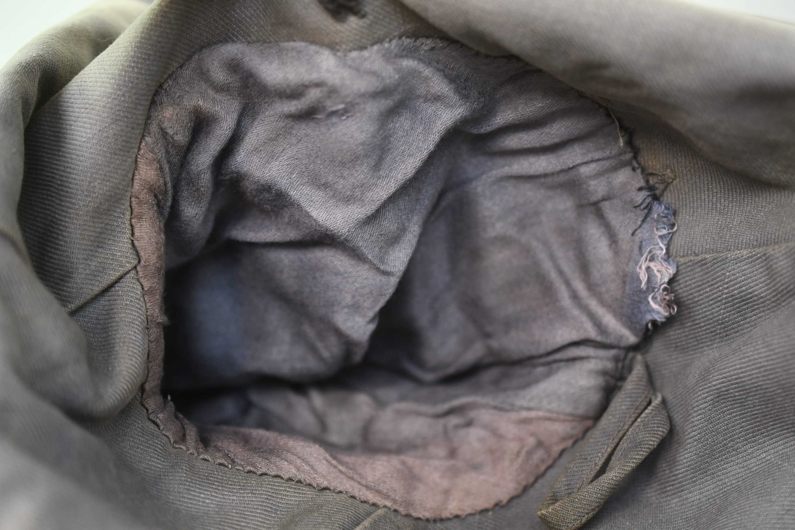 Luftwaffe blue wool greatcoat 1941 — image 20