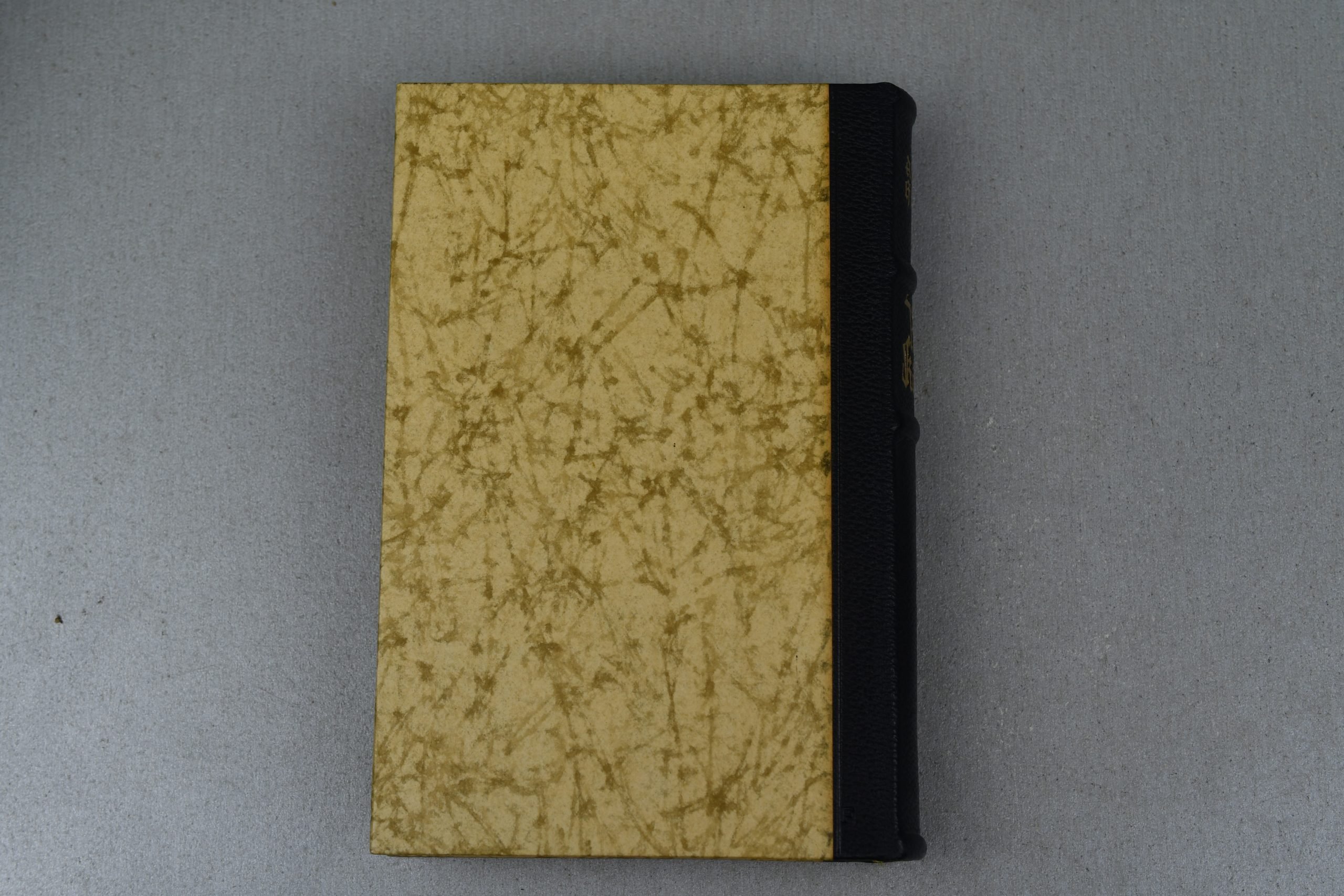 Adolf Hitler's Mein Kampf wedding edition 1938 from Dresden — image 15