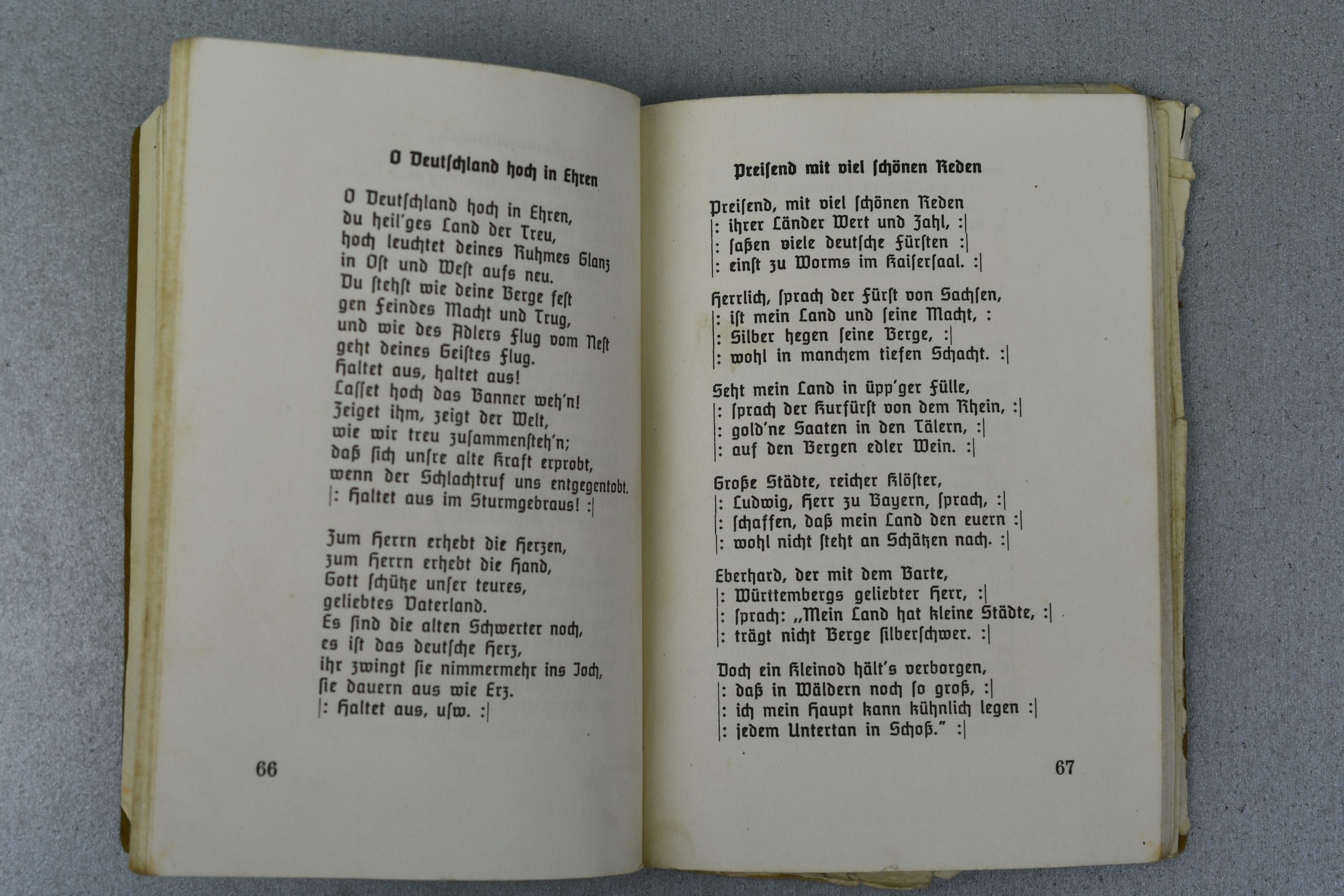 WW2 German Soldier Songbook 'Soldaten-Liederbuch' — image 5