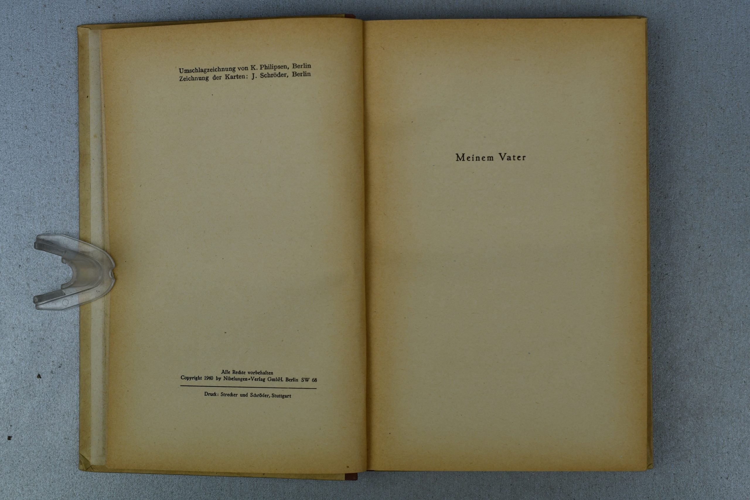 The Anglo-Jewish Alliance (Die englisch-jüdische Allianz) Third Reich Propaganda Book 1940 — image 4