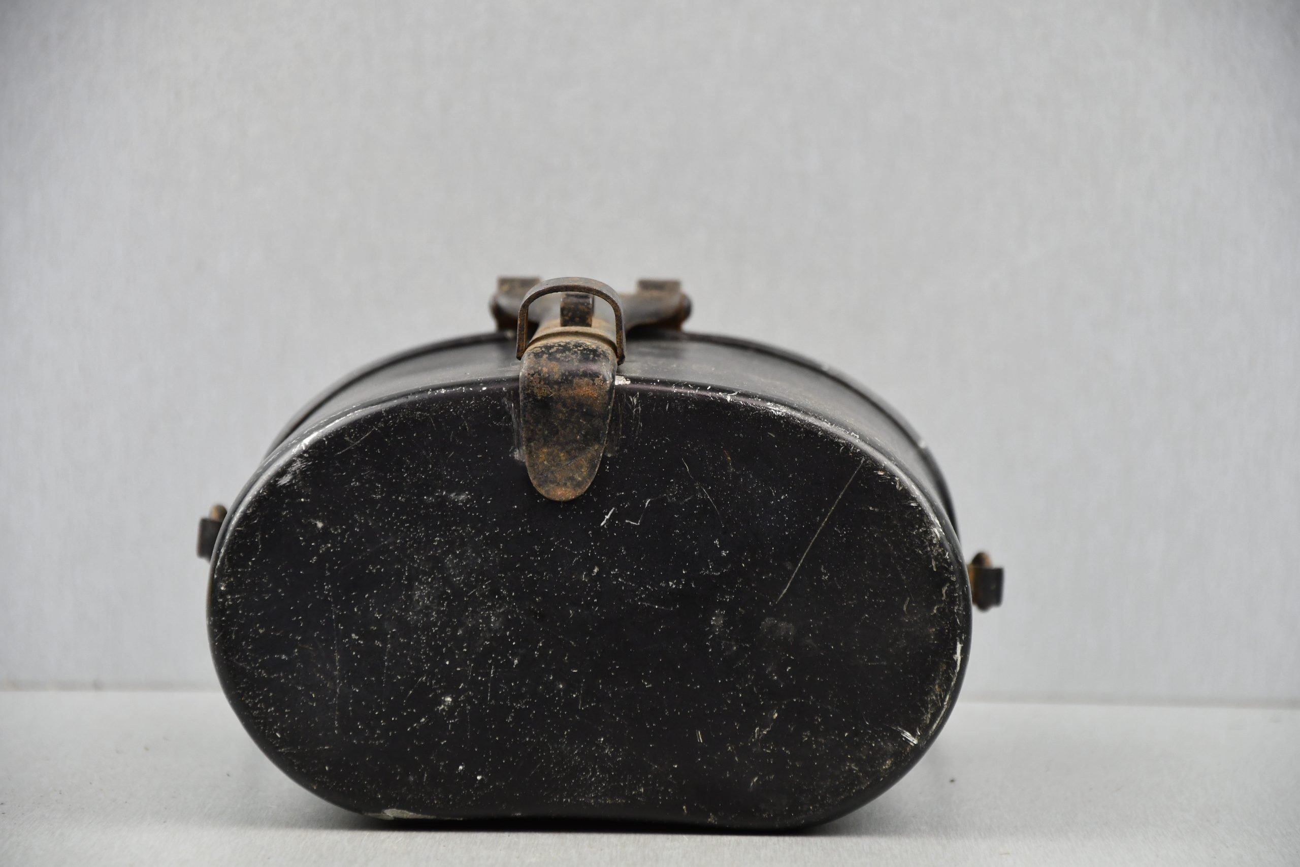 Early German black mess kit named — image 6