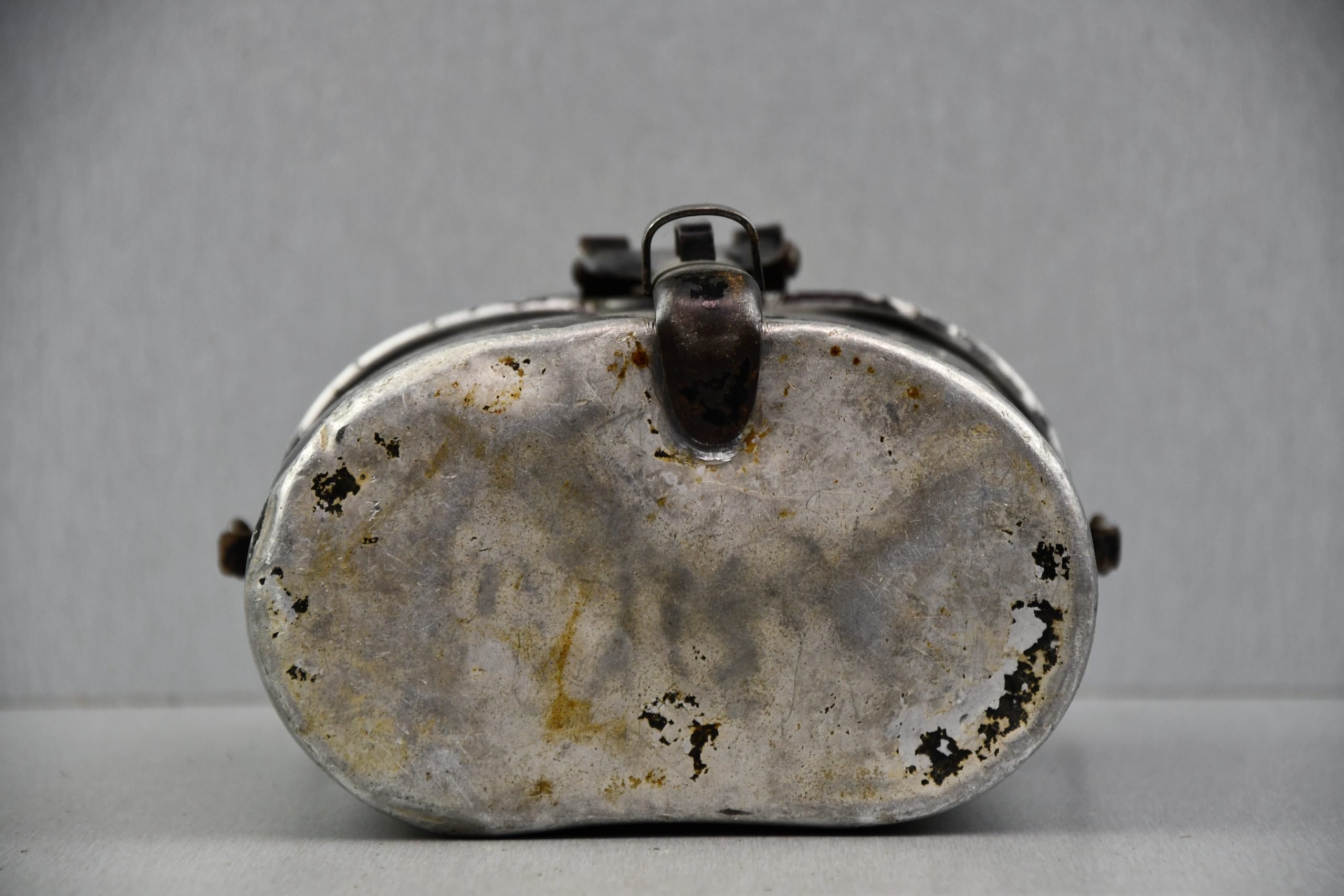 Early German black mess kit named — image 6