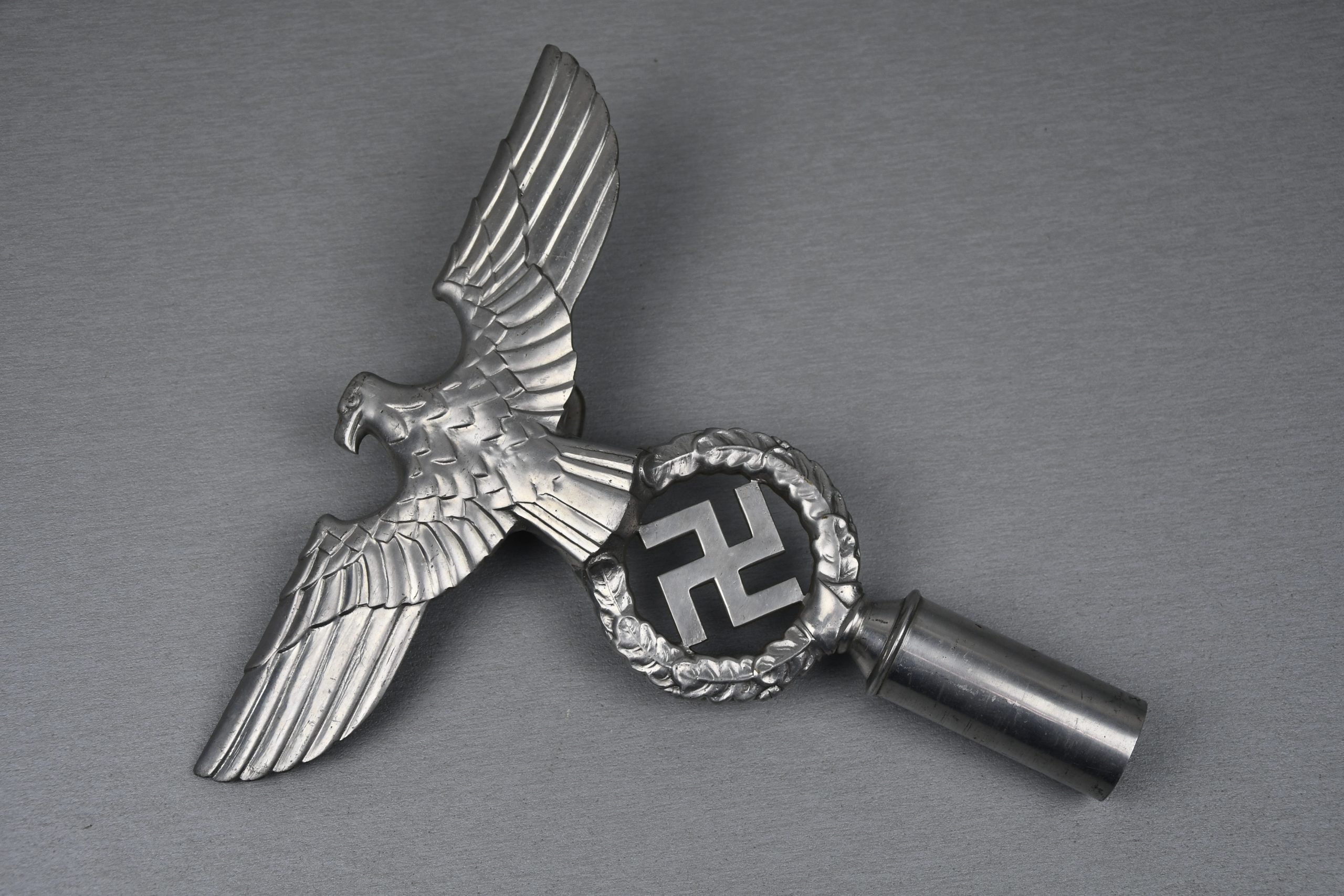 NSDAP eagle with swastika flag pole topper RZM M3/40/38 — image 2