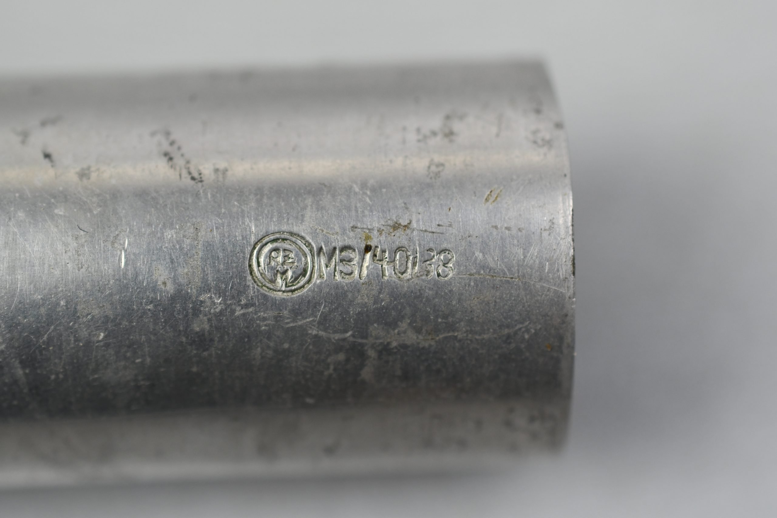 NSDAP eagle with swastika flag pole topper RZM M3/40/38 — image 3