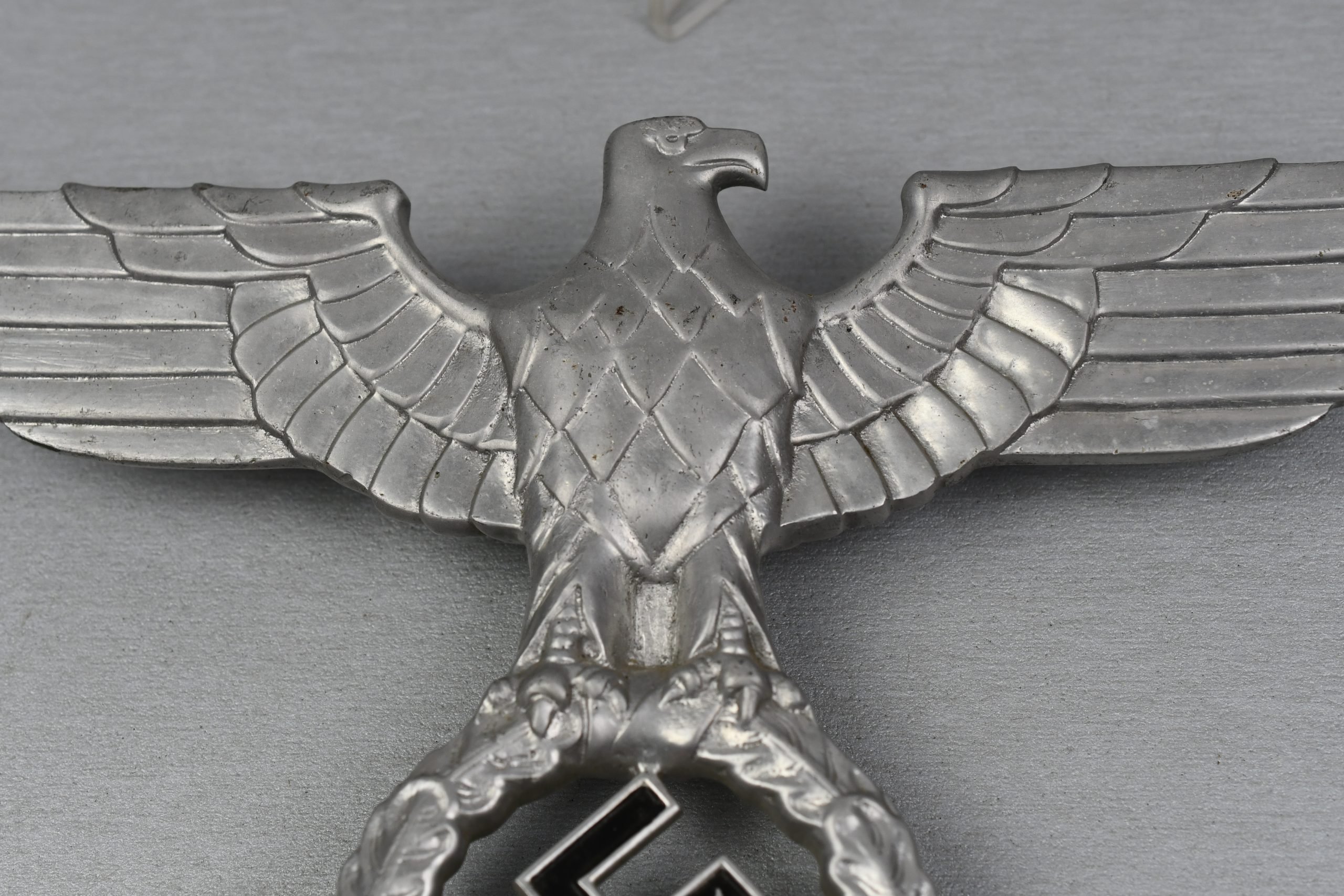 NSDAP eagle with swastika flag pole topper RZM M3/40/38 — image 5