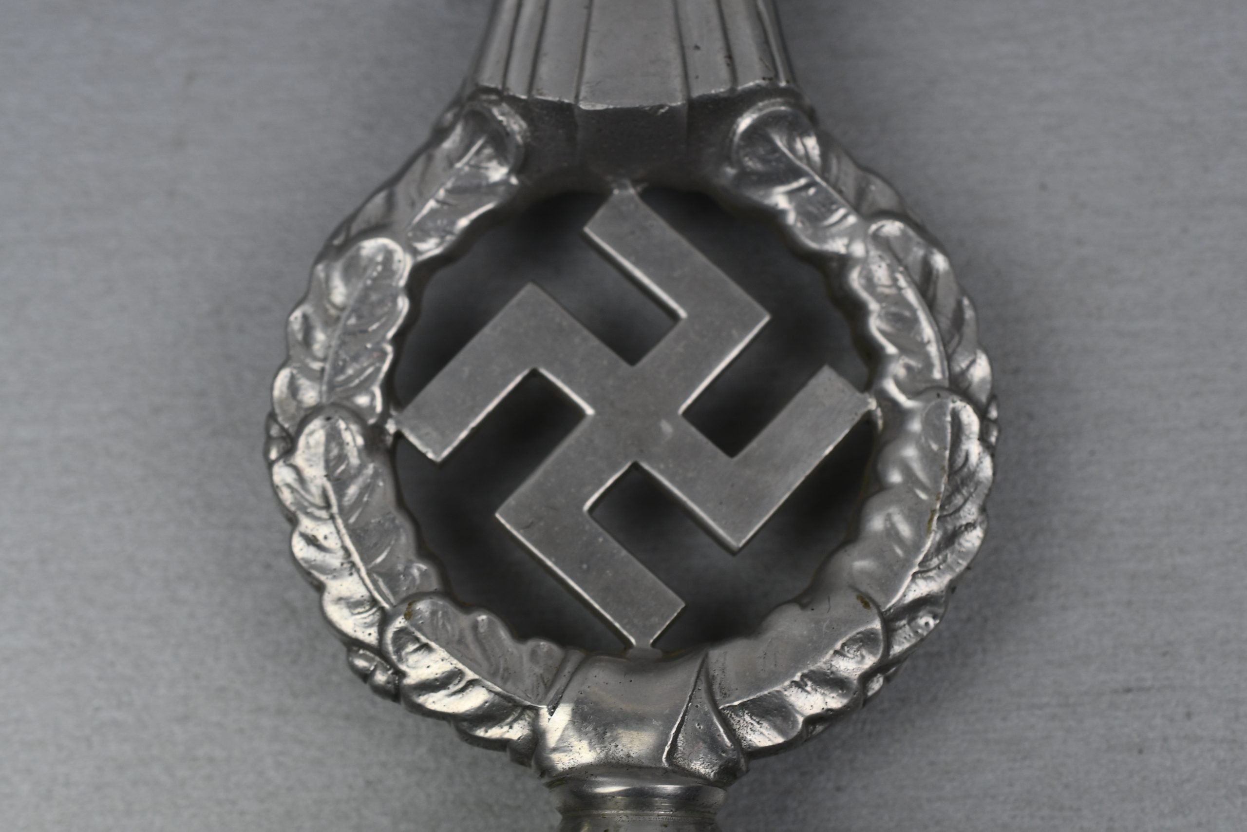 NSDAP eagle with swastika flag pole topper RZM M3/40/38 — image 6