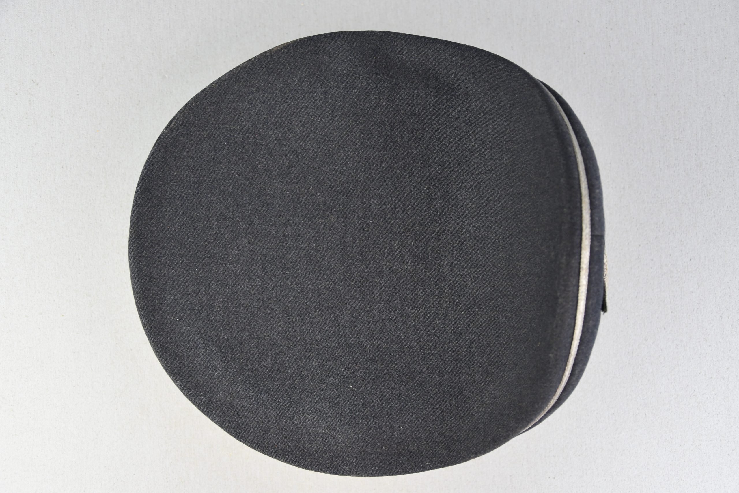 RARE Luftwaffe officer visor cap 'Schirmmütze' by Erel 'Privat' 1939 — image 6