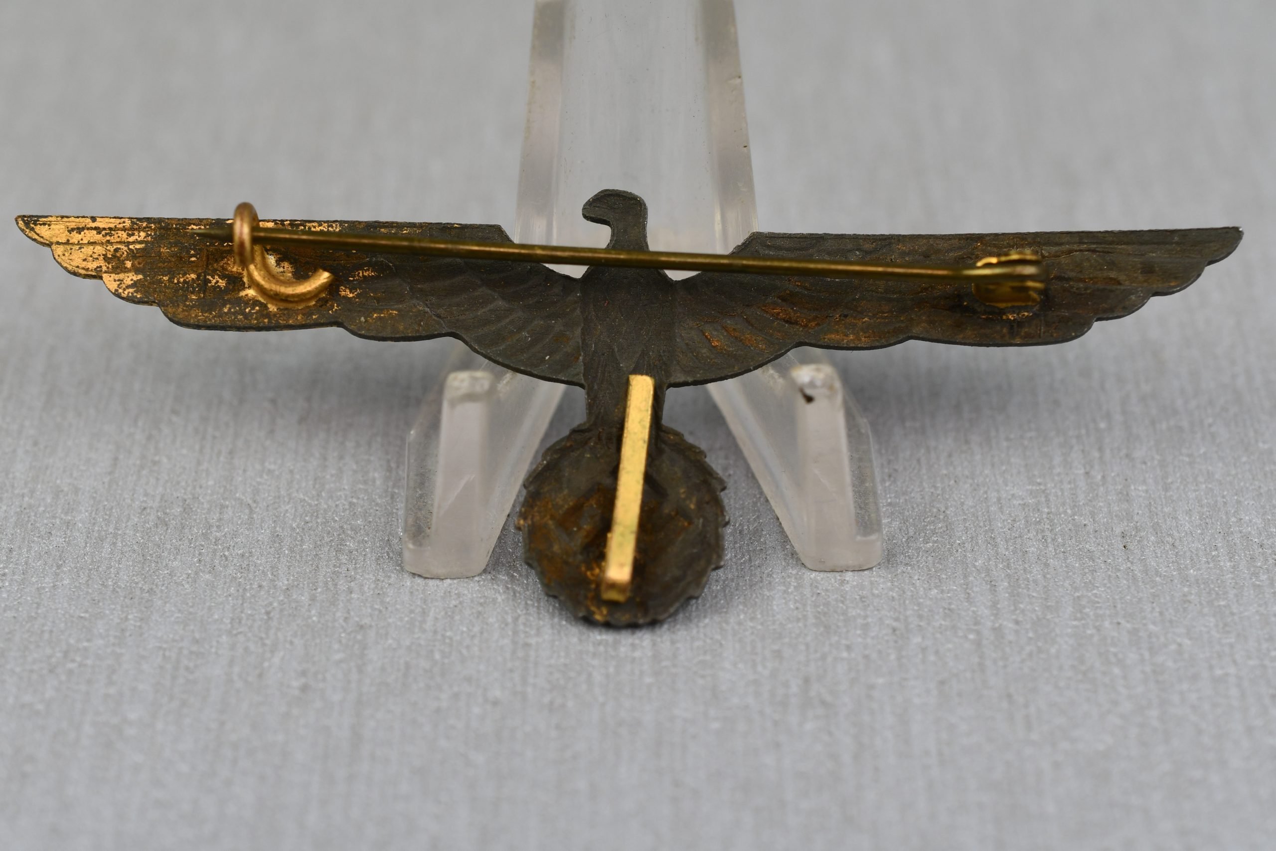 Army (Heer) General or Kriegsmarine officer summer breast eagle — image 2