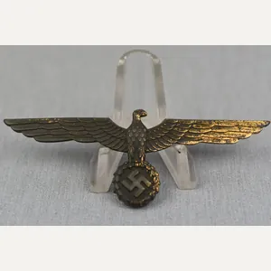 Army (Heer) General or Kriegsmarine officer summer breast eagle