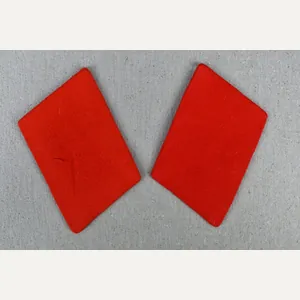 Luftwaffe enlisted collar tabs for anti-aircraft 'Flak'