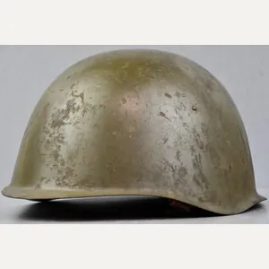 Czechoslovak Vz. 52 Helmet – Reissued Soviet SSh-39 Shell – …