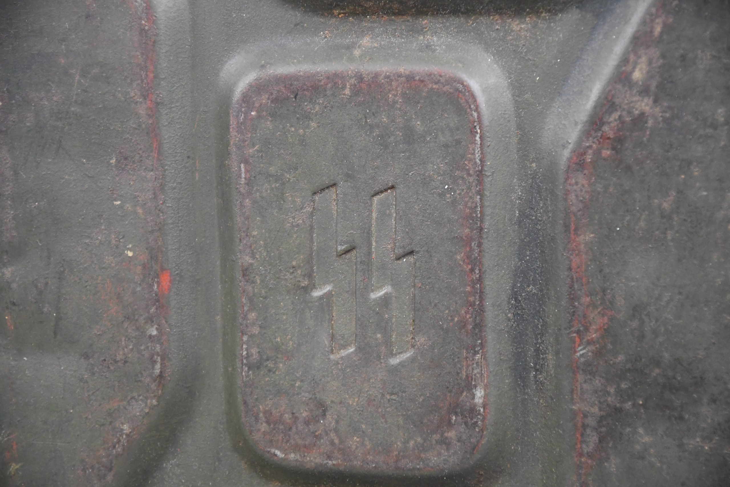 Waffen-SS 20 litres Jerrycan by Sandrik — image 2